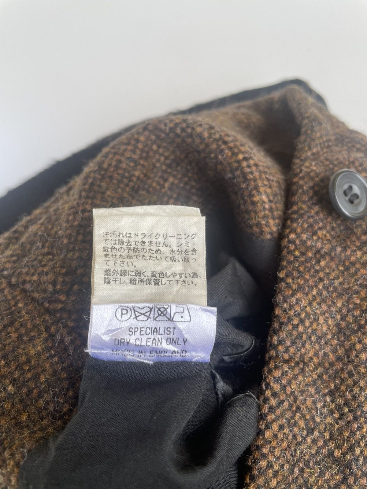 Other Vintage Sophie Hulme Made In England Size US S / EU 44-46 / 1 - 9 Thumbnail