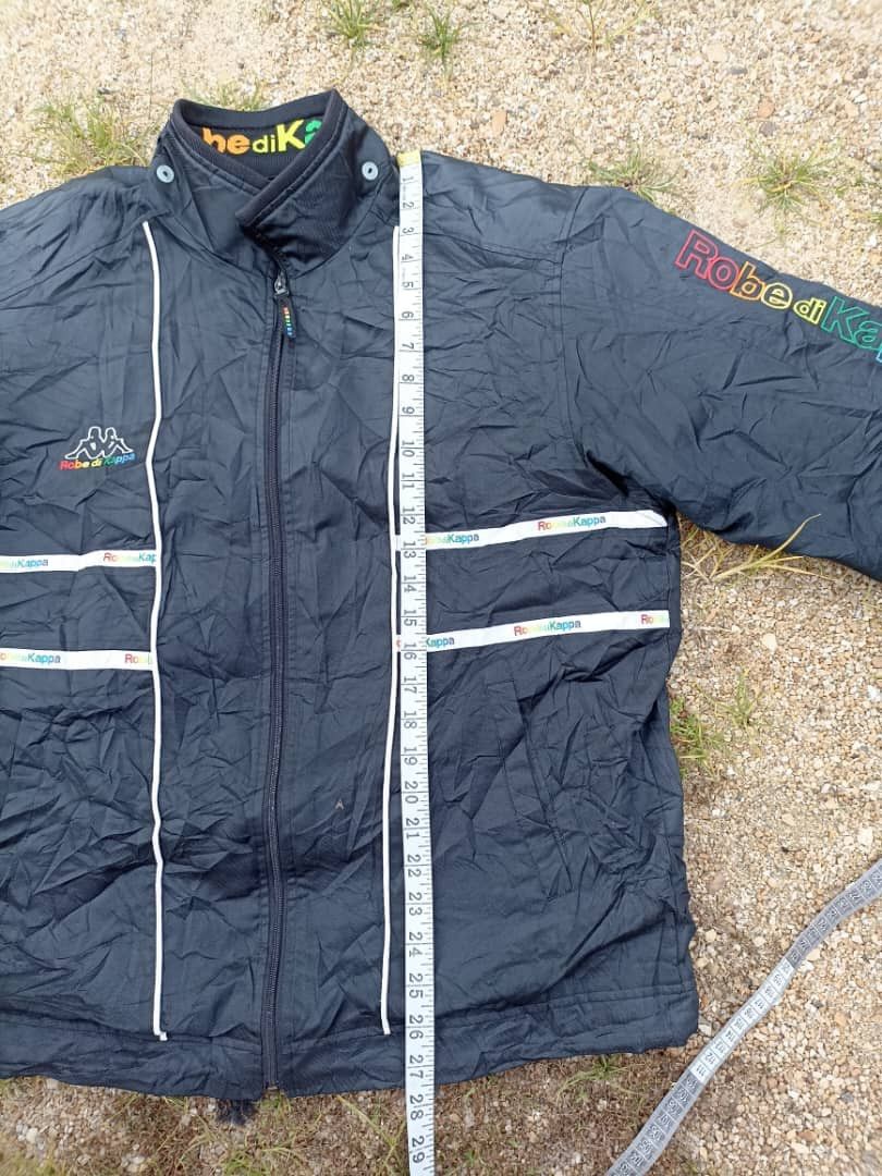 Kappa ROBE Di KAPPA Zipper JACKET Size US M / EU 48-50 / 2 - 16 Thumbnail