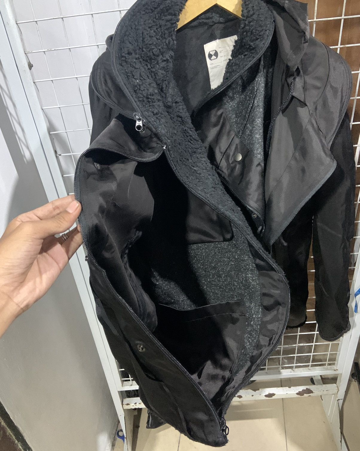 Final Home Final Home Tactical Jacket Made In Japan Size US M / EU 48-50 / 2 - 8 Thumbnail