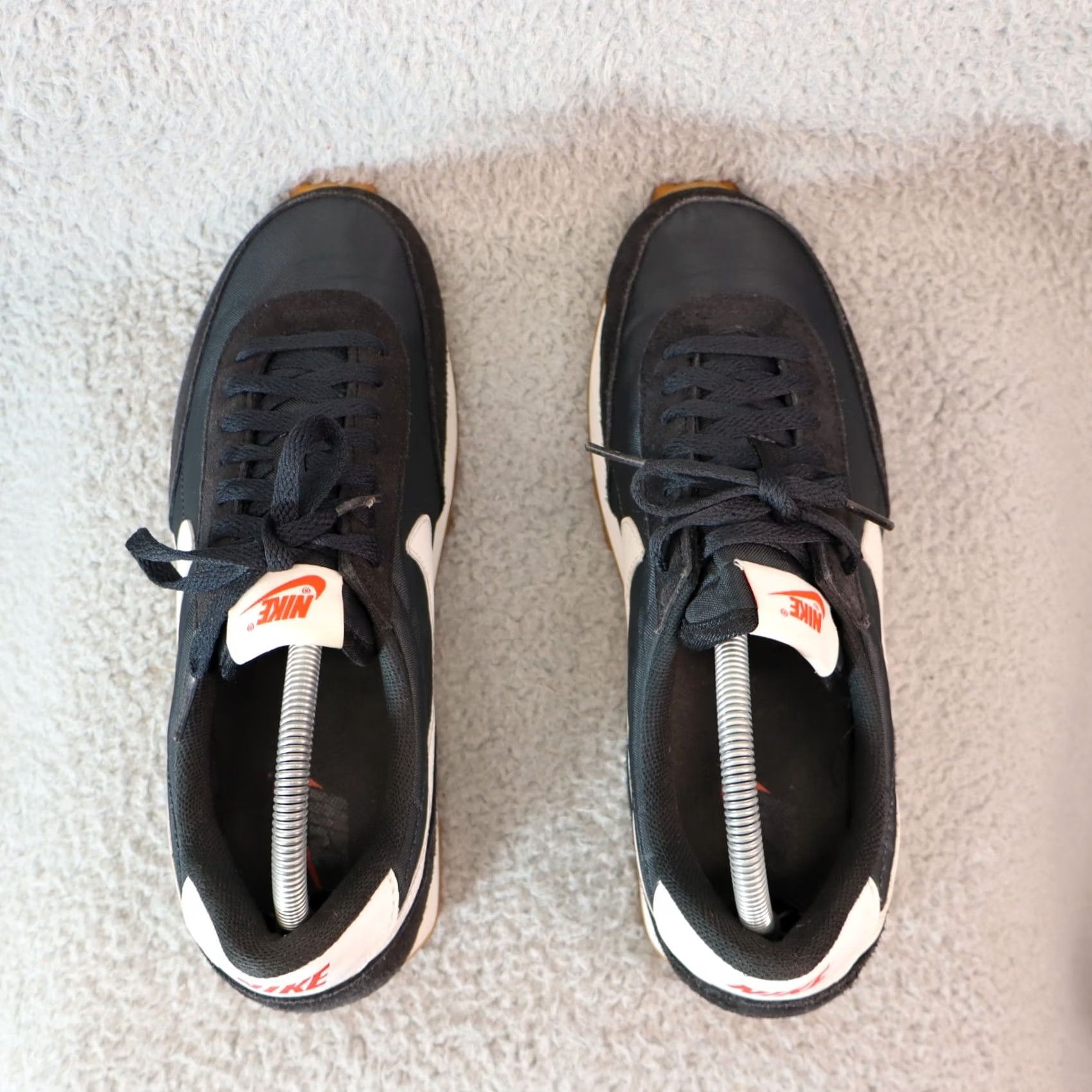 Nike Nike Daybreak Low Black Womens 10 Sneaker Size US 10 / IT 40 - 6 Thumbnail