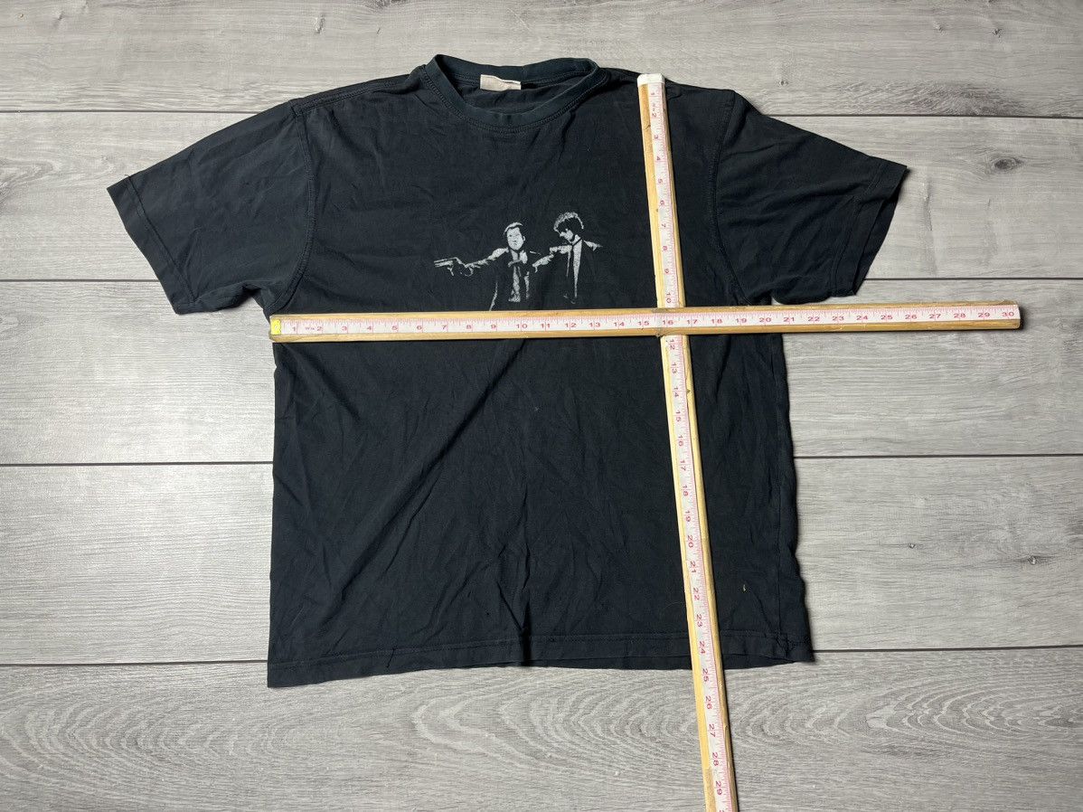 Band Tees Movie the pulp fiction Tshirt size Medium Size US M / EU 48-50 / 2 - 6 Thumbnail