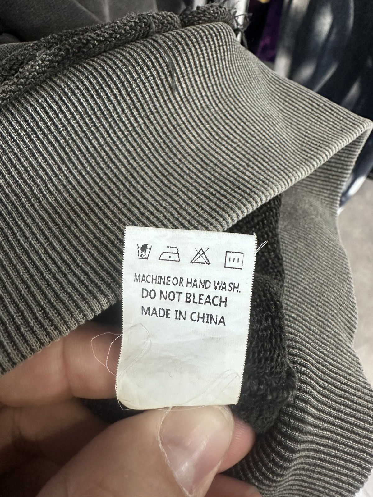 Other LIBERATE HUMANS ZIP UP Size US XL / EU 56 / 4 - 6 Thumbnail