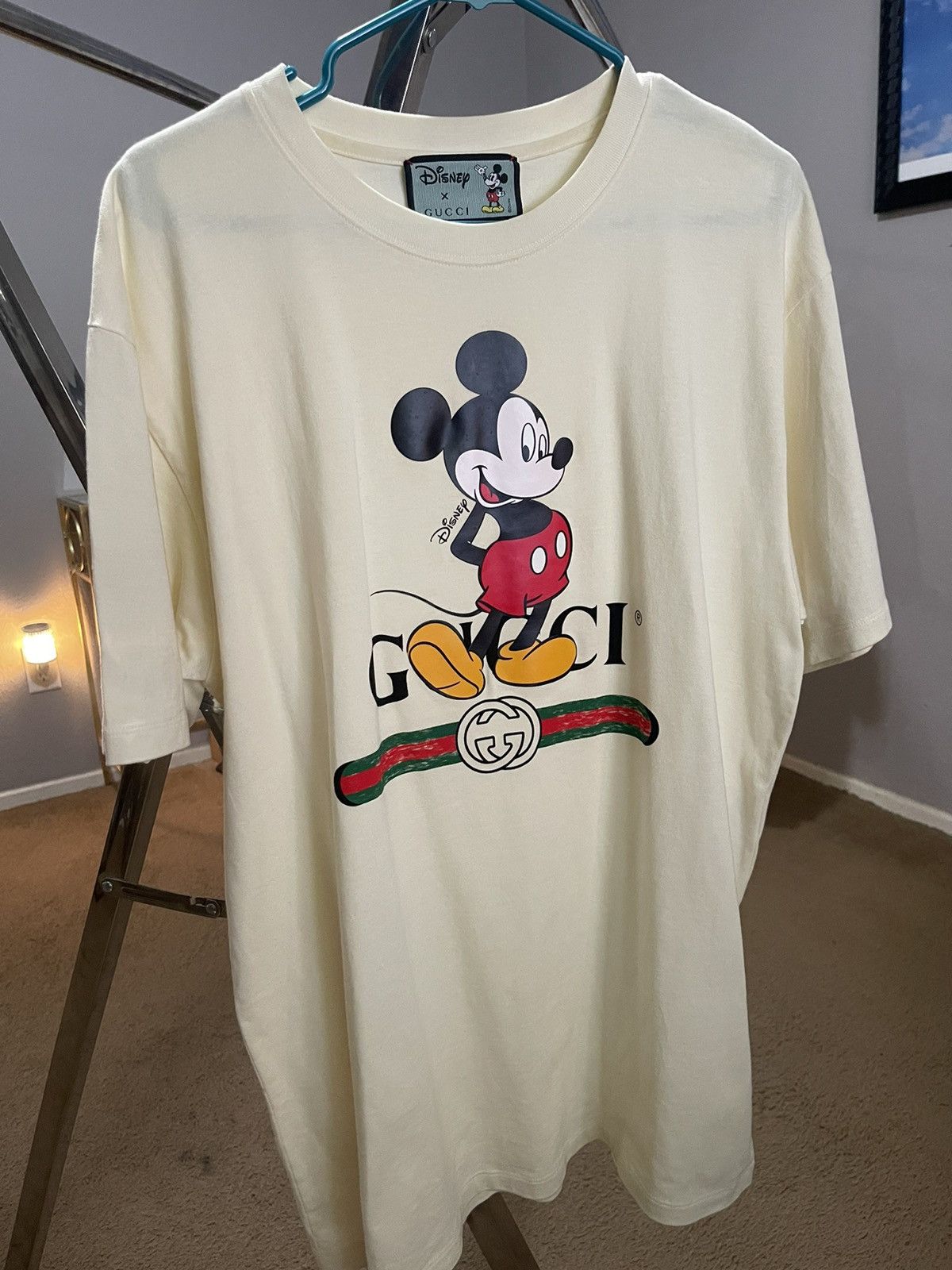 Disney × Gucci Gucci x Disney Size US L / EU 52-54 / 3 - 1 Thumbnail