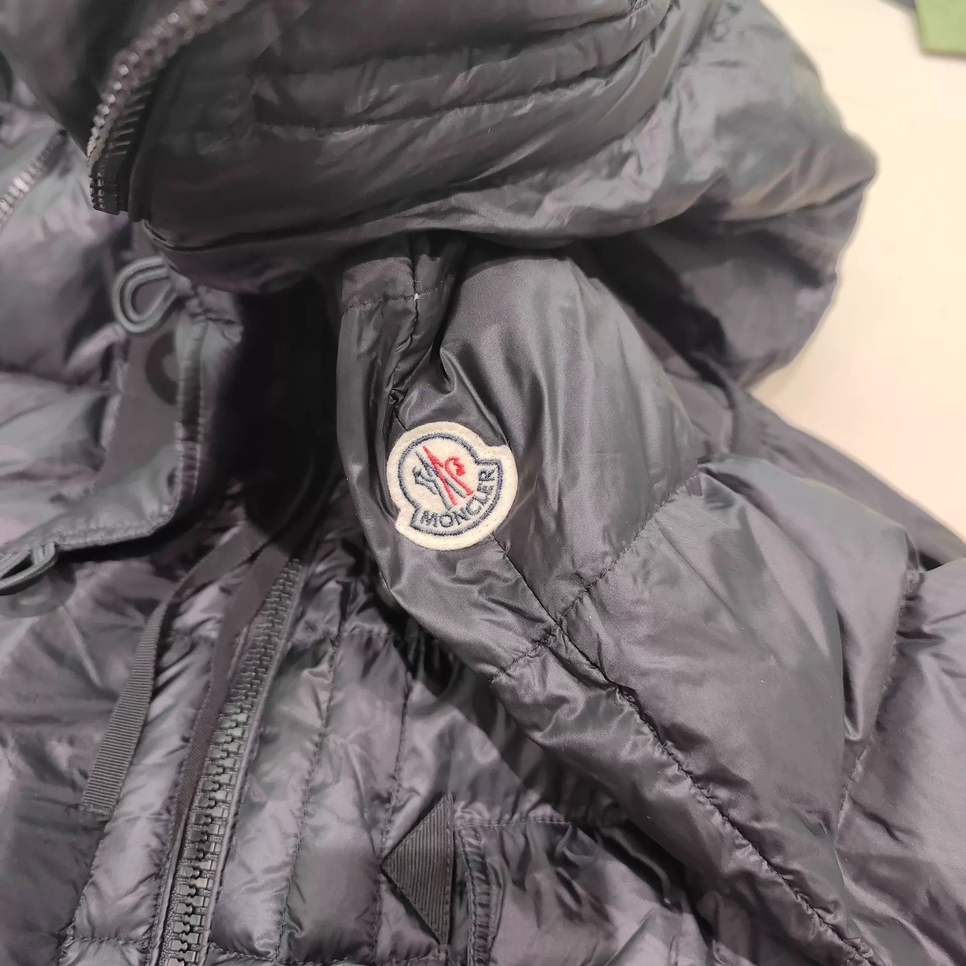 Moncler Moncler 99 New Down Coat 0 (Fits 1) Size XS / US 0-2 / IT 36-38 - 6 Thumbnail