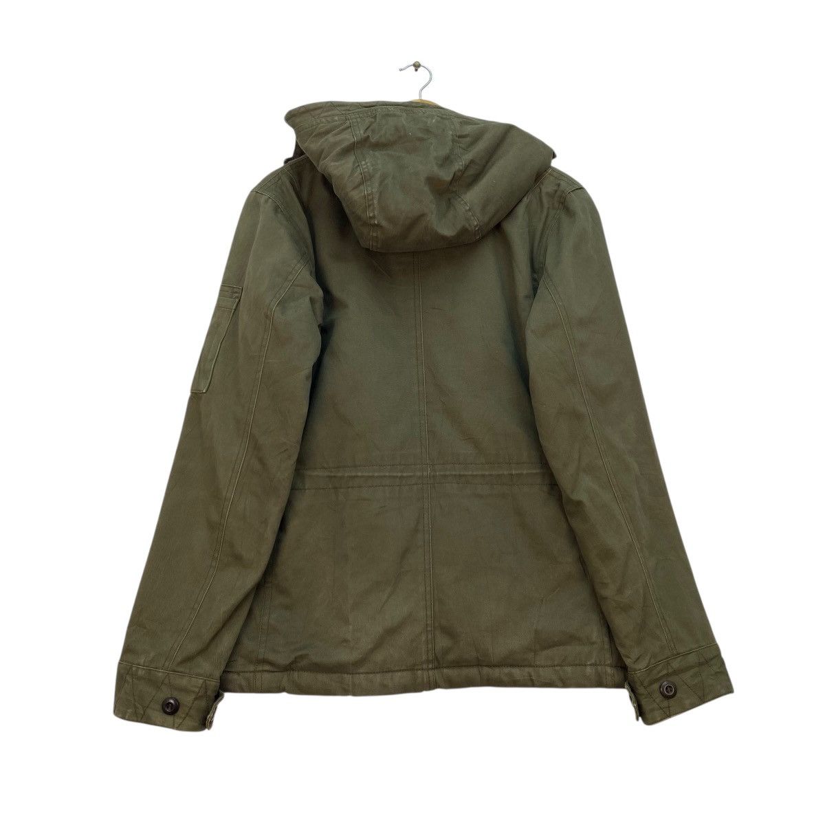 Japanese Brand 💥Japanese Brand Confirm Parka Jacket Size US M / EU 48-50 / 2 - 2 Thumbnail