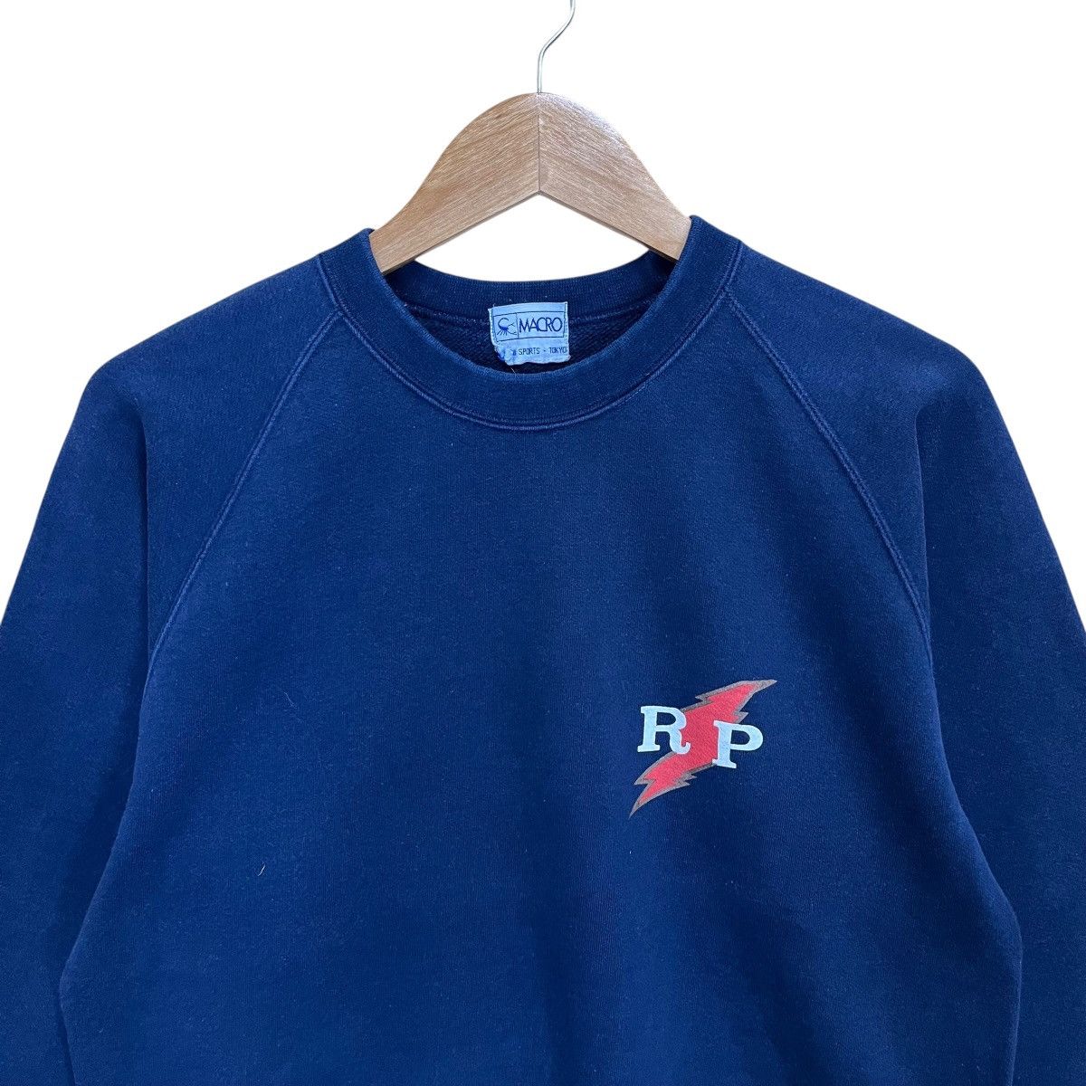 Other Rp Inspired Redwing Small Logo Crewneck Sweatshirt Size US M / EU 48-50 / 2 - 4 Thumbnail