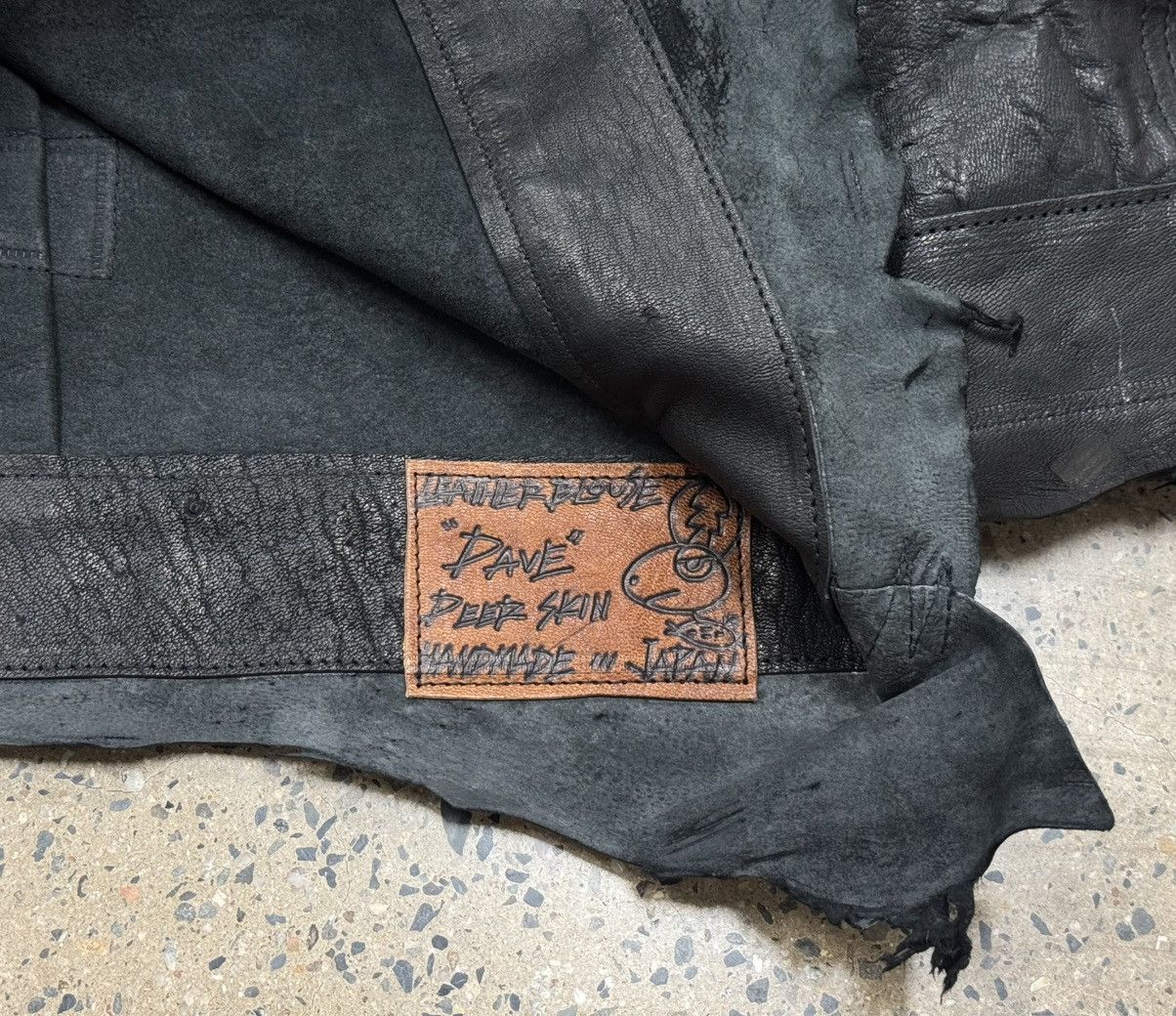 Vintage Good Karma Development “Dave” Blouson Jacket Size US L / EU 52-54 / 3 - 7 Thumbnail