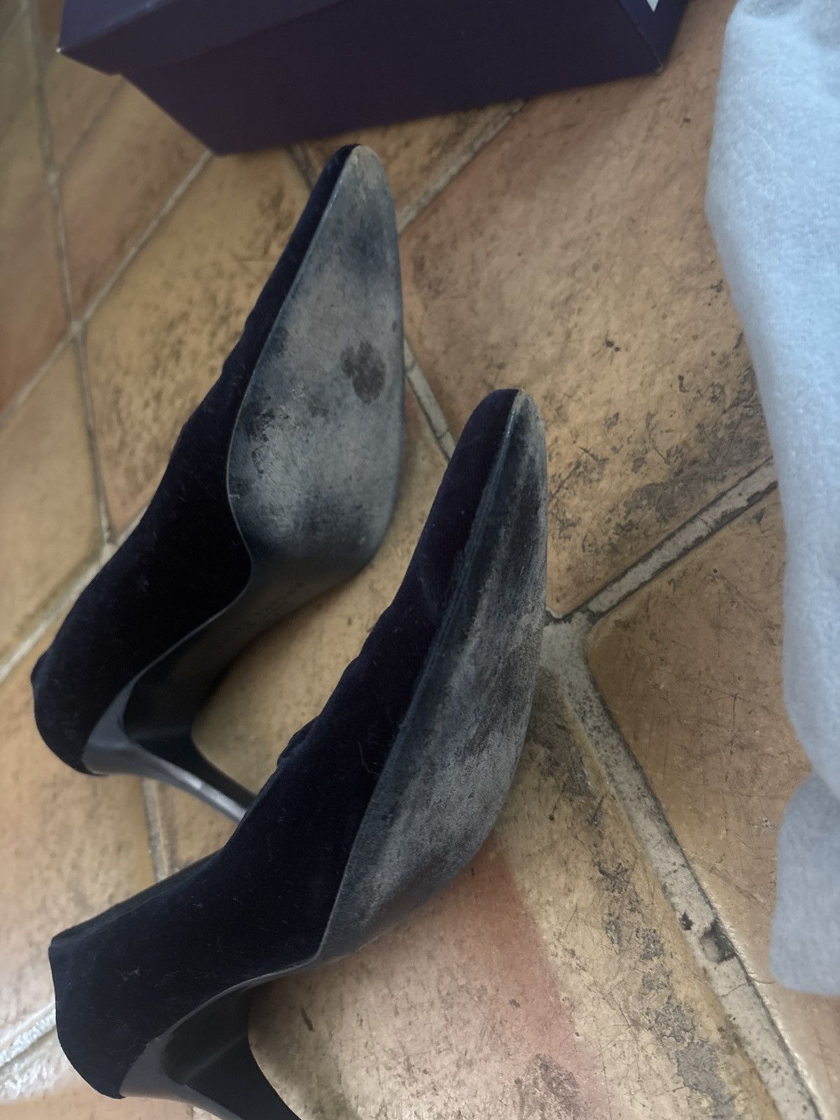 Ralph Lauren Ralph Lauren Collection Heels Size US 7 / IT 37 - 4 Thumbnail