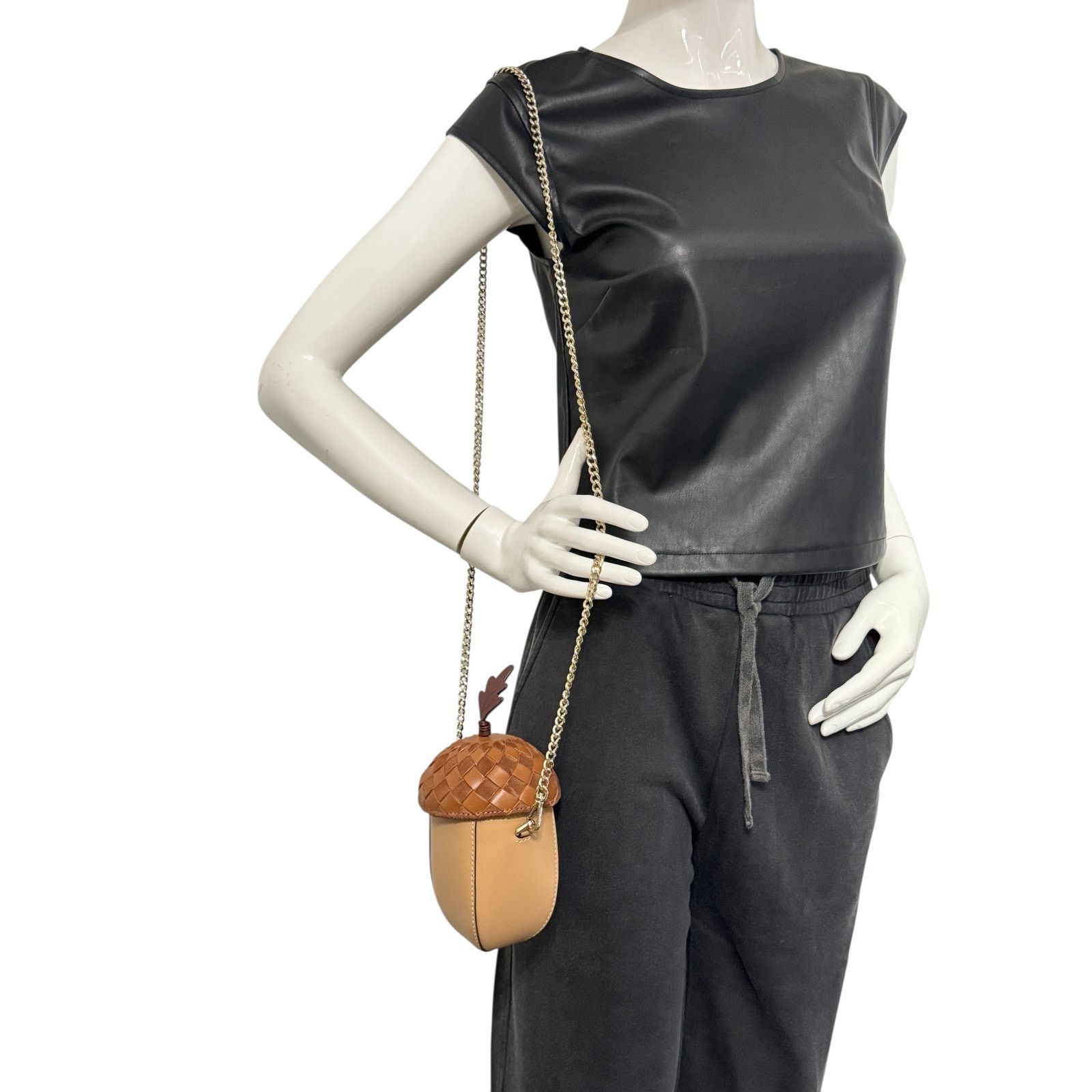 Kate Spade Kate Spade 3d Acorn Crossbody Bag New Size ONE SIZE - 4 Thumbnail