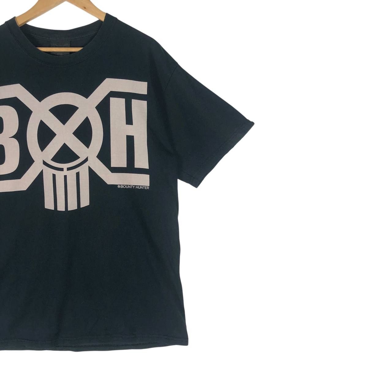 Bounty Hunter Vintage Bounty Hunter Men T-Shirt Size US L / EU 52-54 / 3 - 4 Thumbnail