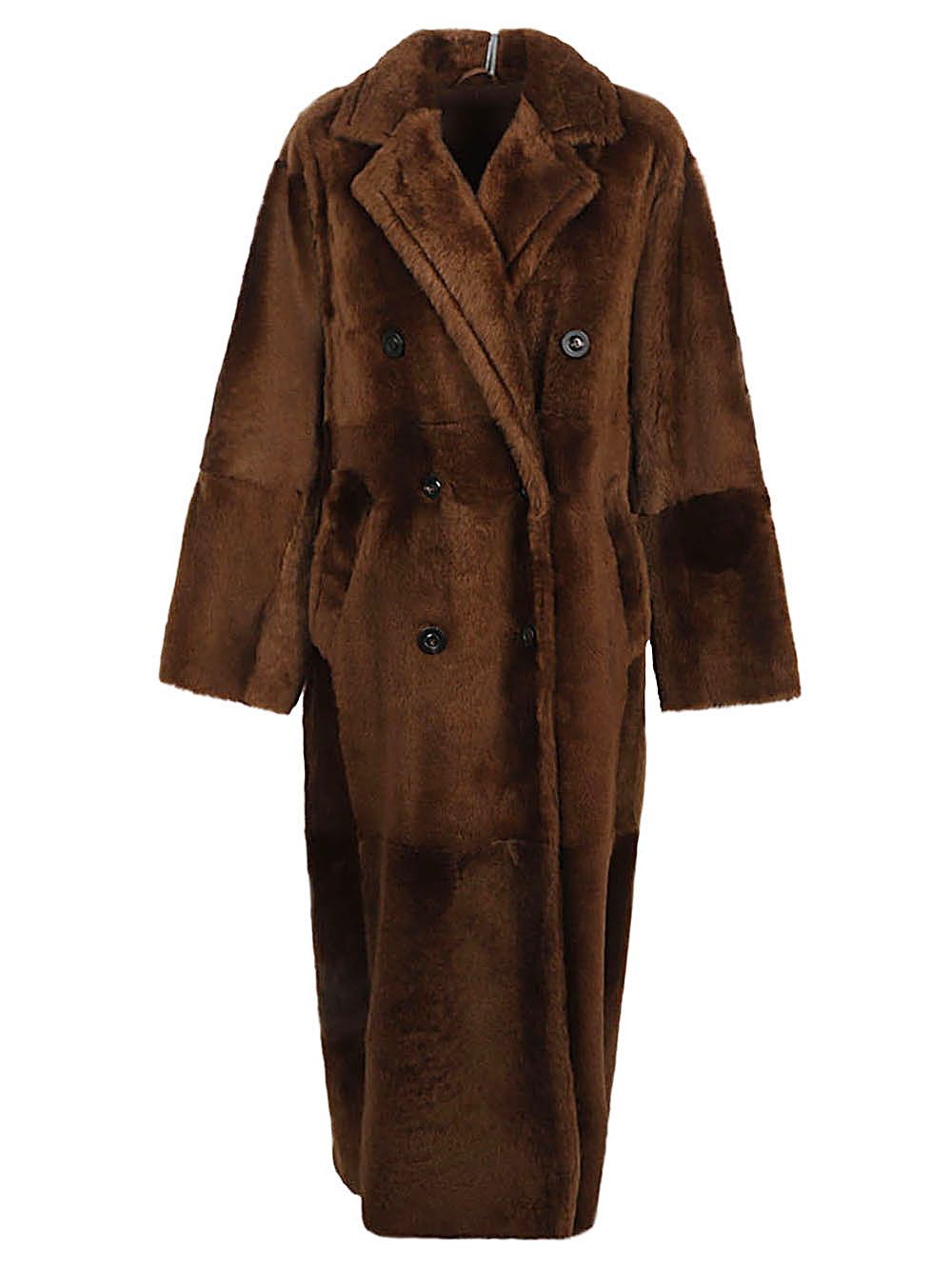 Max Mara OVERSIZED COAT Size S / US 4 / IT 40 - 1 Thumbnail