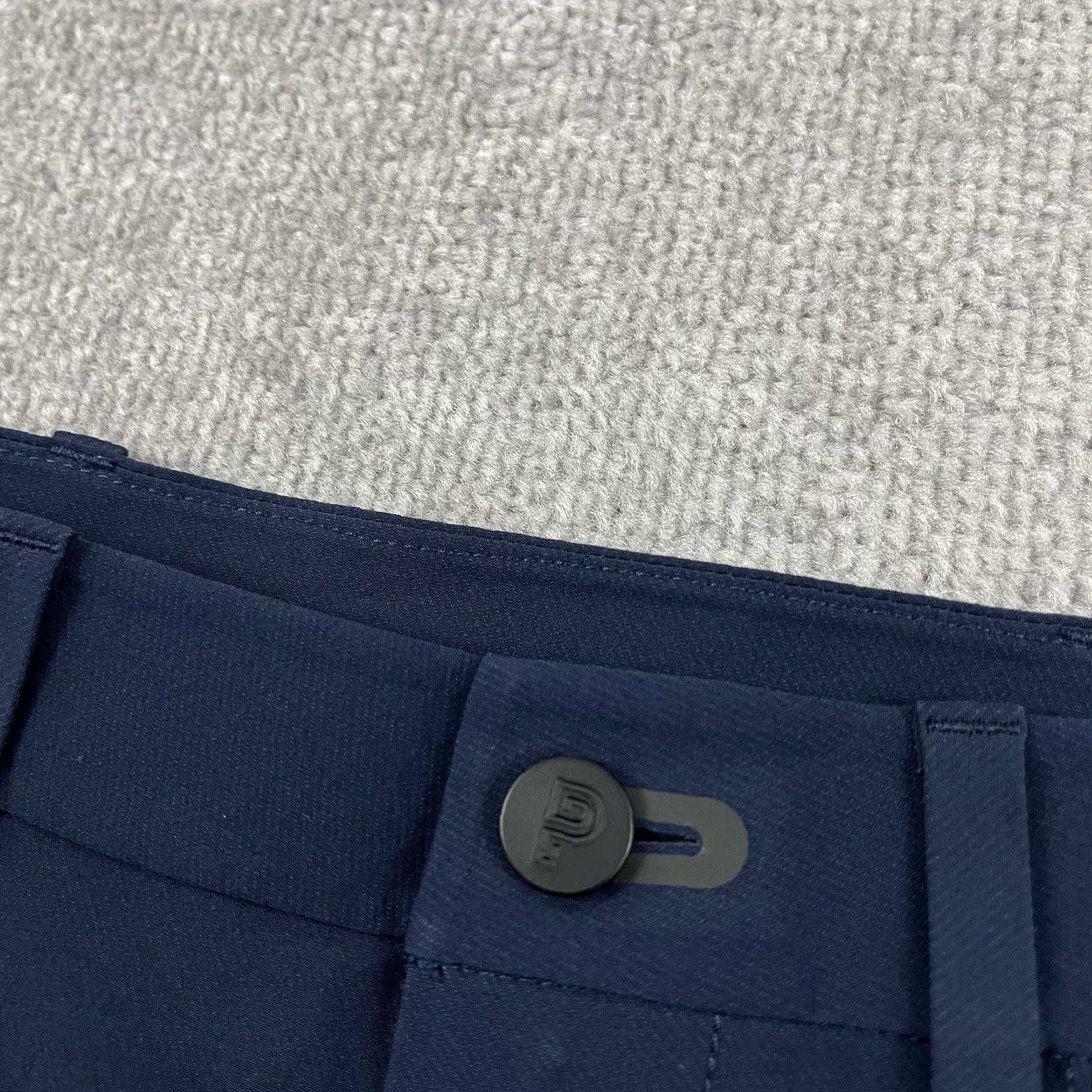 Vintage Public Rec Workday Dealmaker Pants Mens 32 x 30 Slim Fit Travel Office Casual Size US 32 / EU 48 - 7 Thumbnail