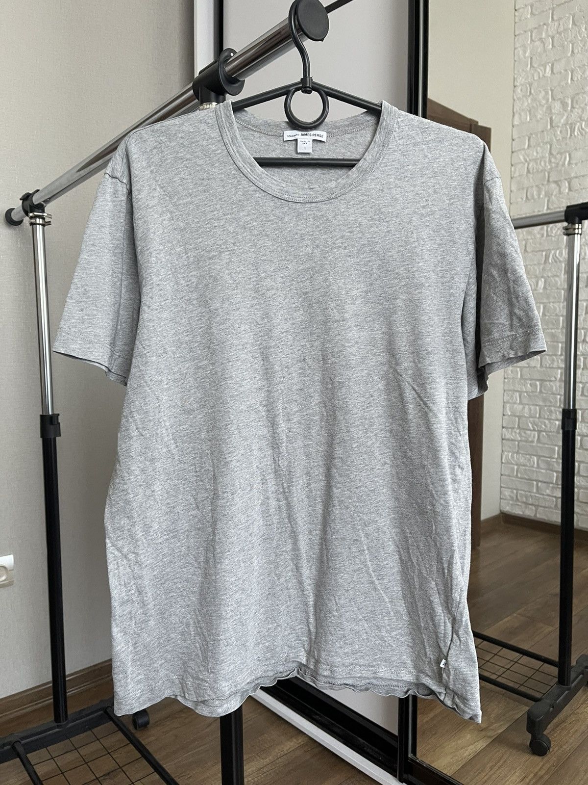 James Perse T-Shirt Tee USA