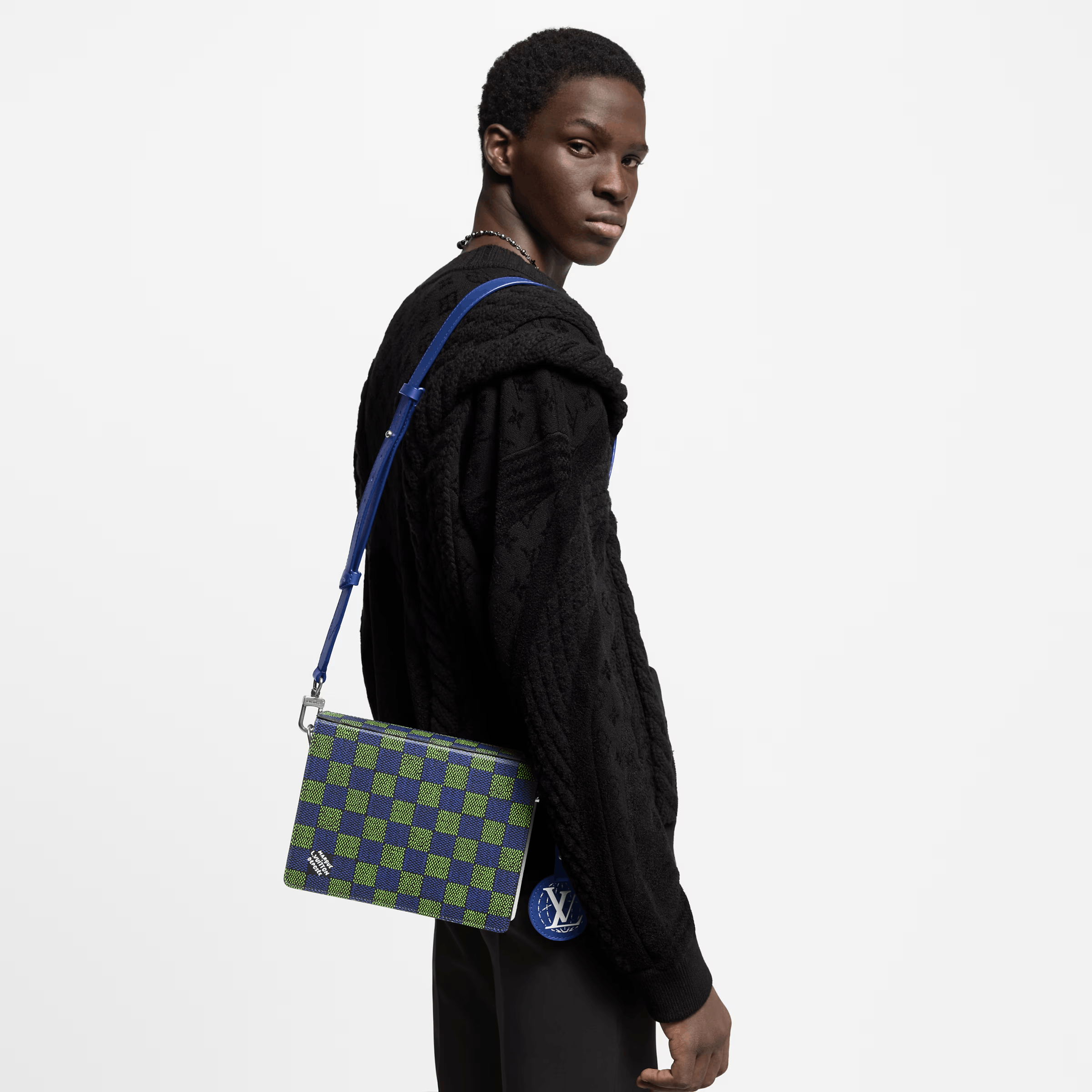 Louis Vuitton Book Messenger Bag Size ONE SIZE - 5 Thumbnail
