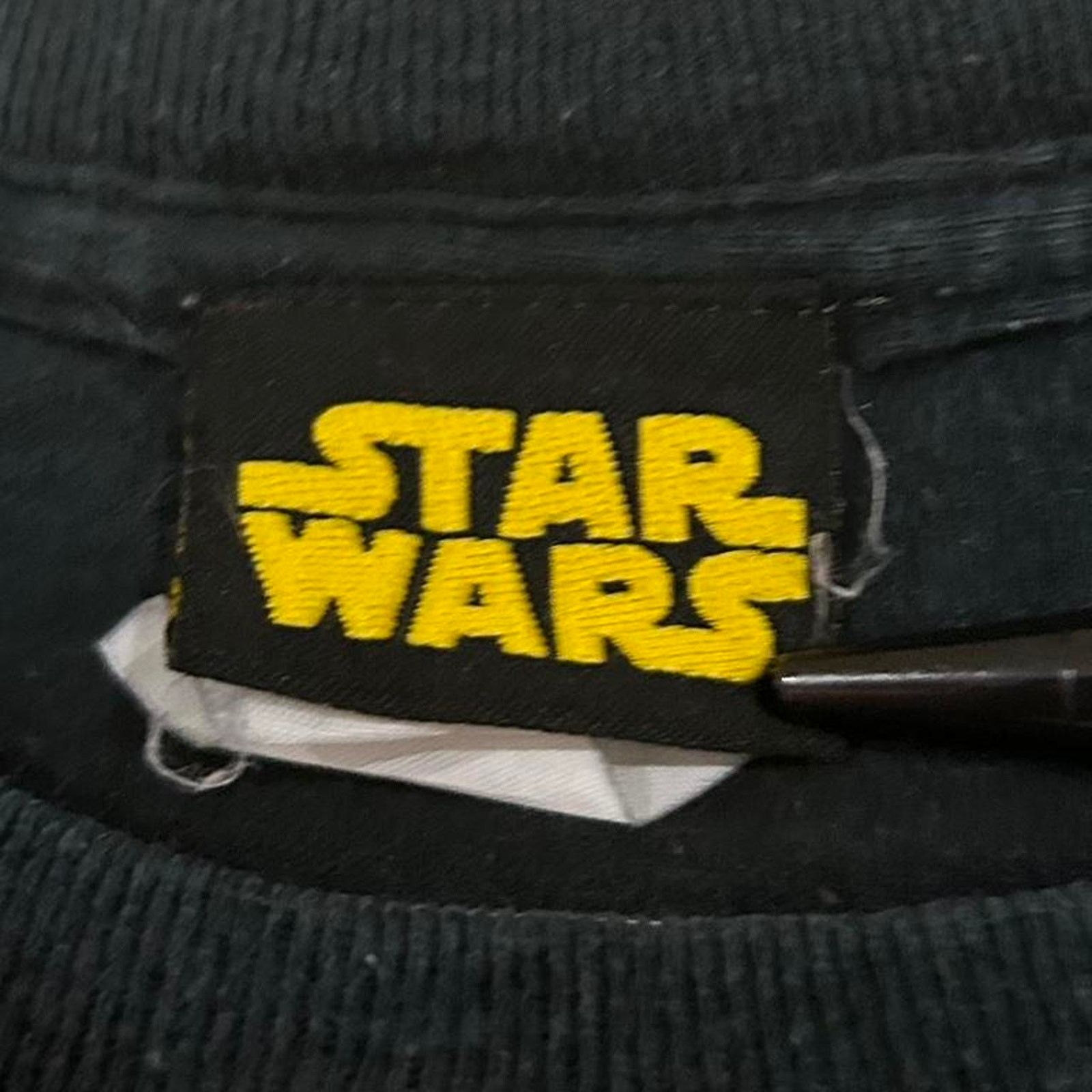 Star Wars Vintage Star Wars Yoda Justice Shirt Size US L / EU 52-54 / 3 - 4 Thumbnail