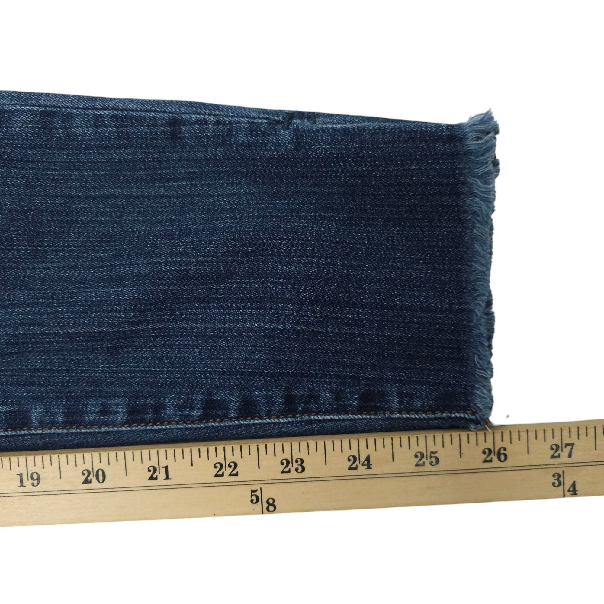 Sam Edelman Sam Edelman The Kitten Skinny Ankle Jeans Womens 27 Mid Rise Size 27" / US 4 / IT 40 - 15 Thumbnail