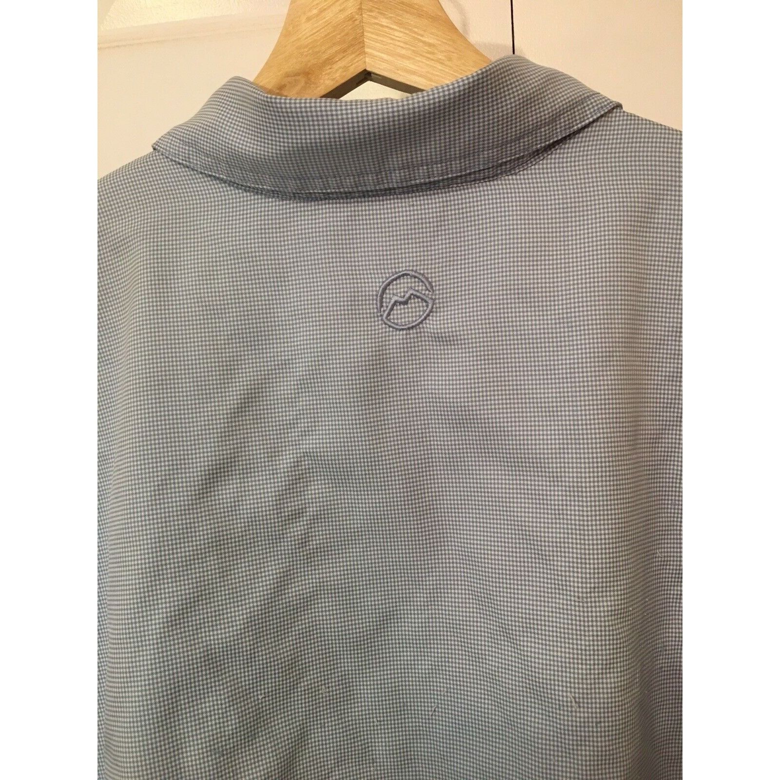 Other MAGELLAN OUTDOORS MEN’S Sz 2XL VENTED SHIRT BLUE Size US XXL / EU 58 / 5 - 8 Thumbnail