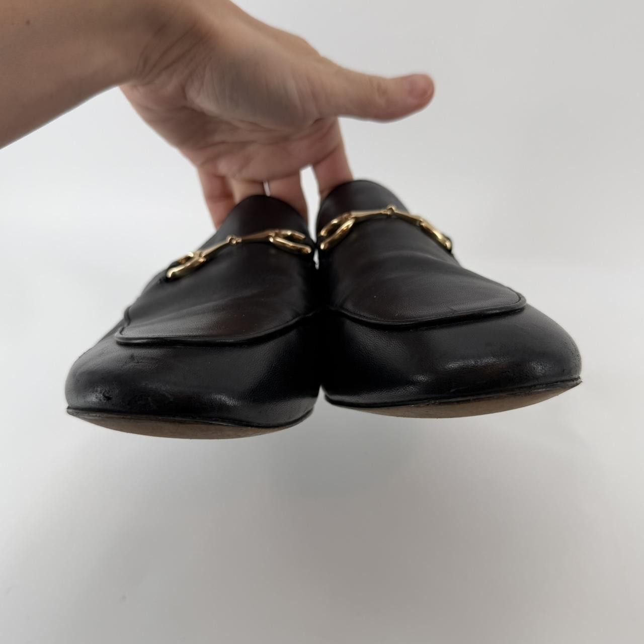 Coach Coach Black Haley Loafer Size 11B Size US 11 / IT 41 - 6 Thumbnail