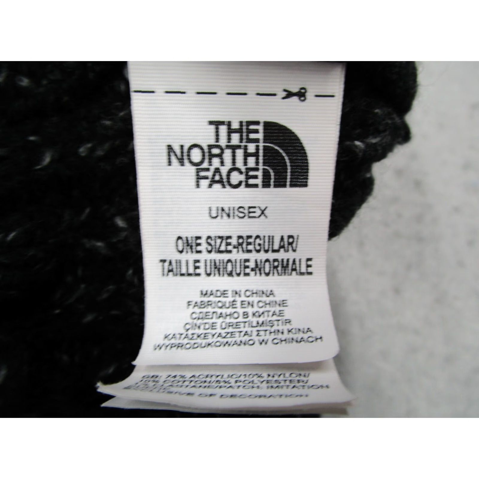The North Face VINTAGE N/A Size ONE SIZE - 4 Thumbnail