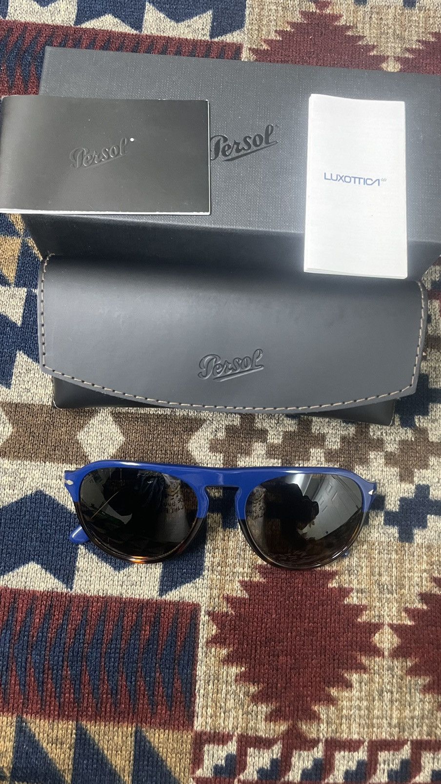 Persol Persol PO3302s Sunglasses Size ONE SIZE - 8 Thumbnail