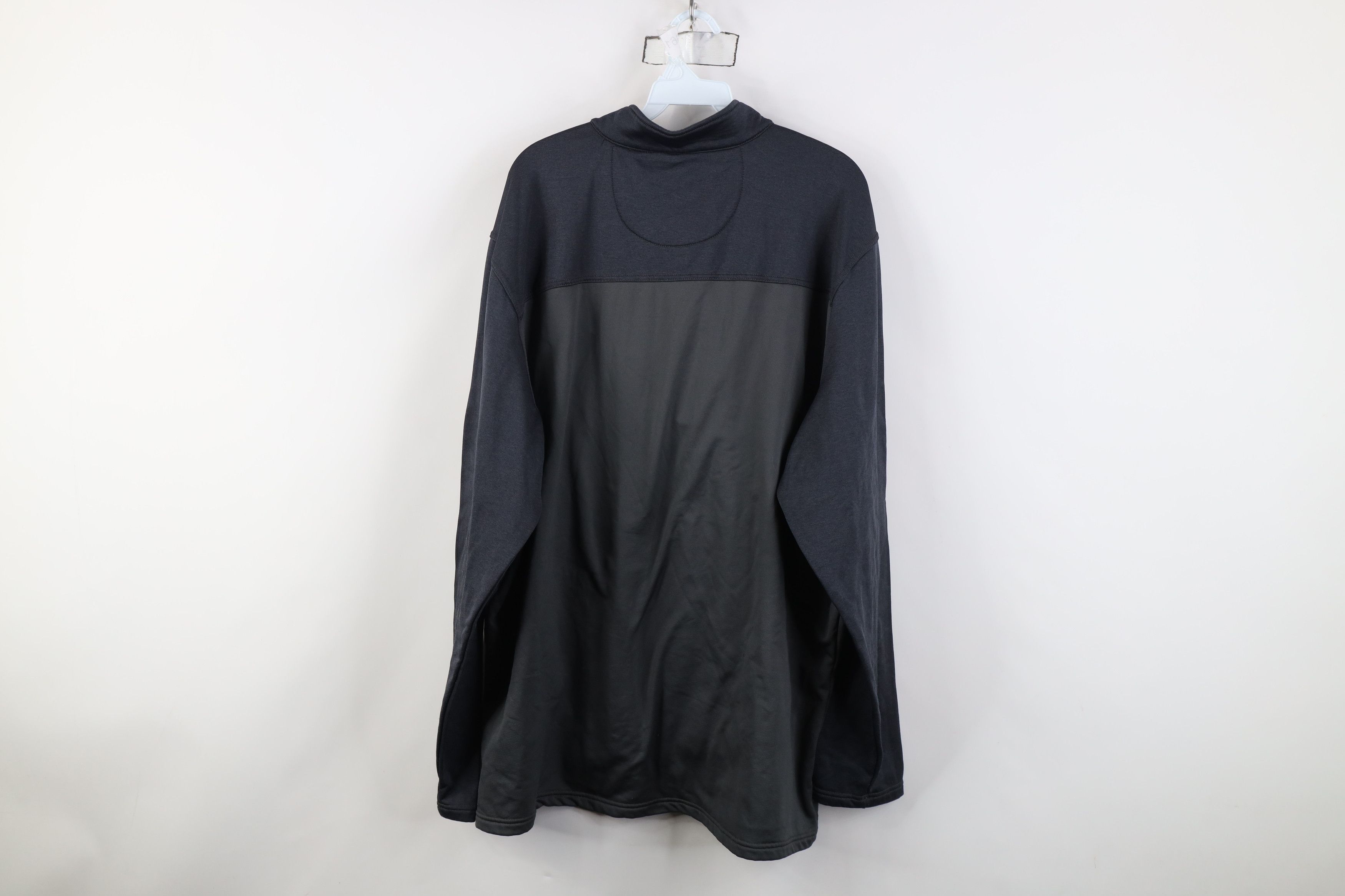 Vintage Vintage Y2K Polaris Snowmobile Half Zip Pullover Jacket Size US XXL / EU 58 / 5 - 12 Thumbnail