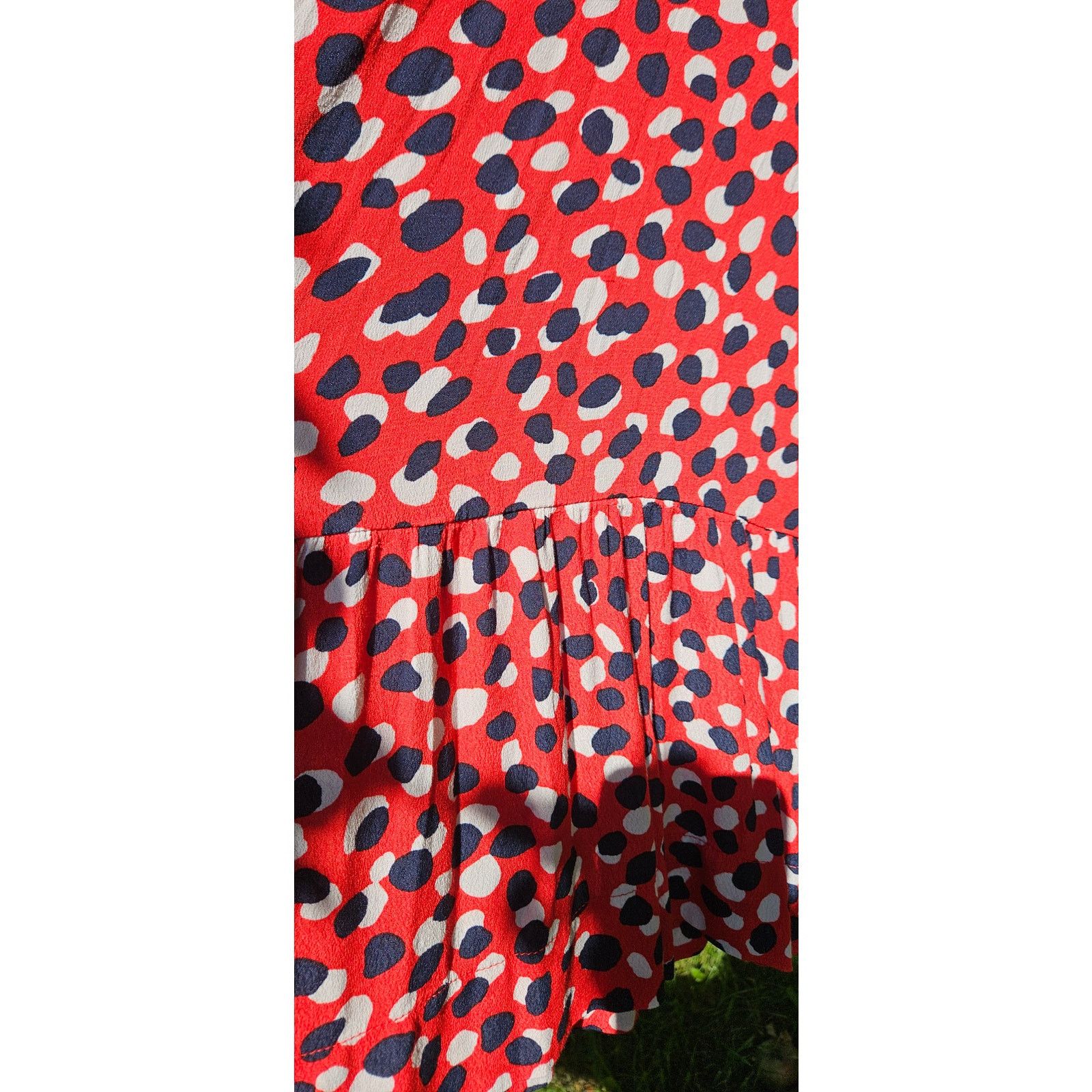 Assembly New York Free Assembly Swing Shift Dress, Size XL, Can Tie at Waist Size XL / US 12-14 / IT 48-50 - 8 Thumbnail