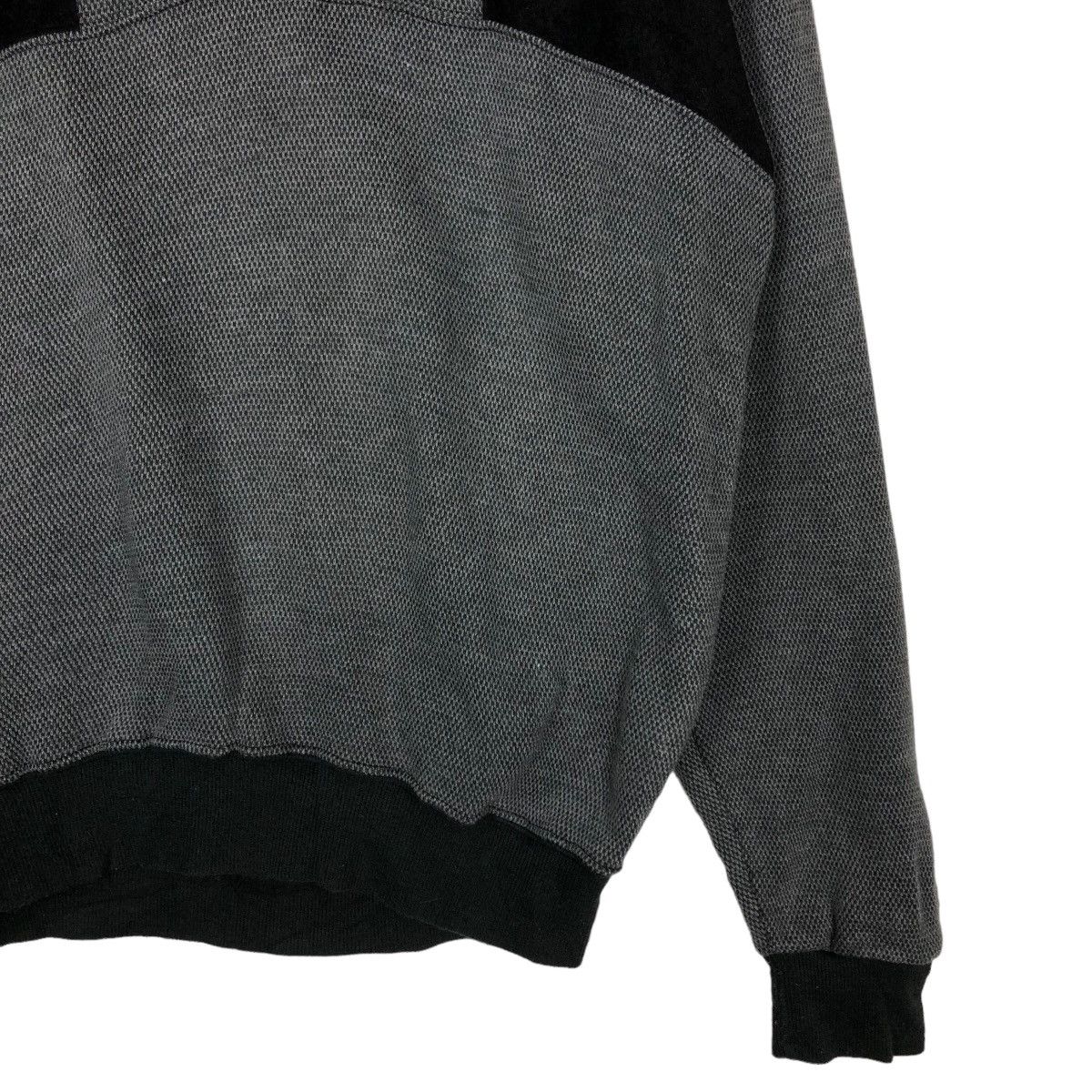 Japanese Brand 🔥90’s Vtg Sweatshirt Crewneck Lindbergh Issey Miyake Japan Size US M / EU 48-50 / 2 - 5 Thumbnail
