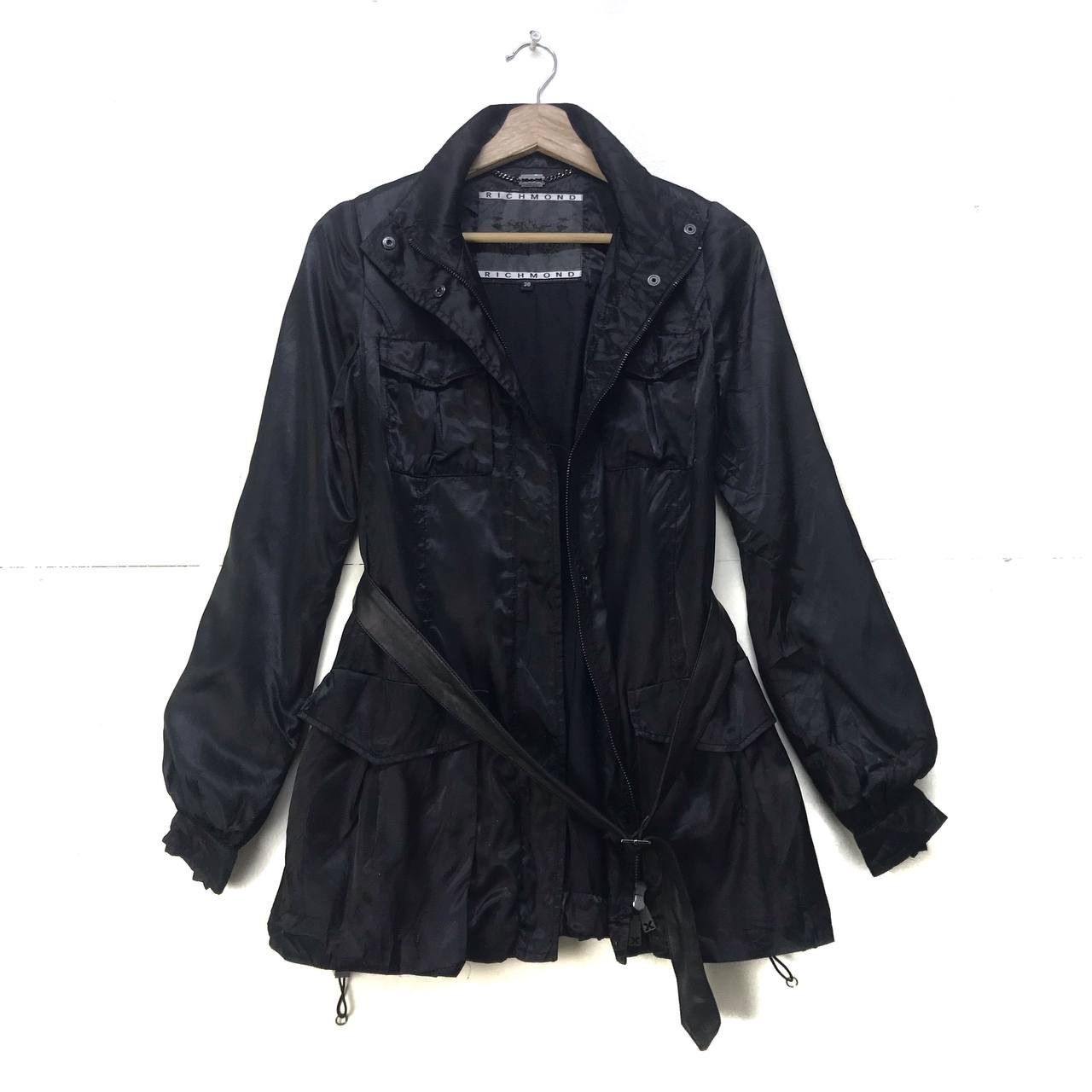 John Richmond Made in Italy Richmond 100% Polyester Jacket | Grailed
