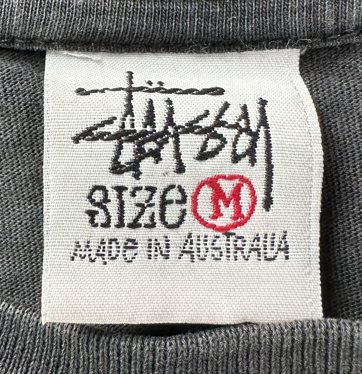 Stussy × Vintage Stussy Root Rasta 90s Size US M / EU 48-50 / 2 - 5 Thumbnail