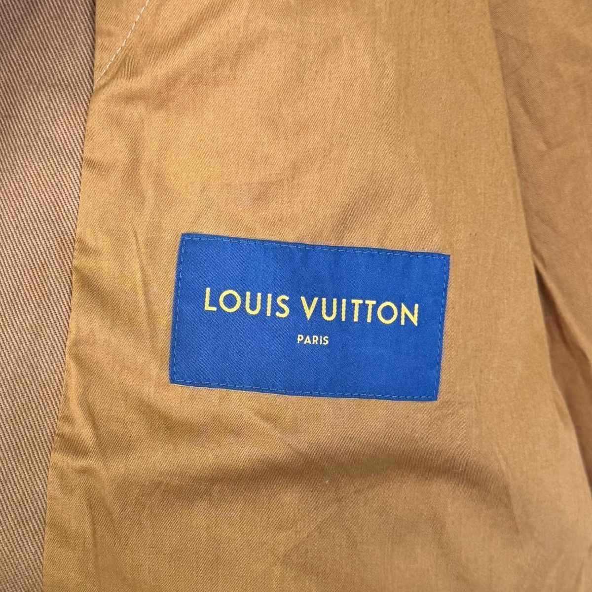 Louis Vuitton Louis Vuitton Monogram Carpenter Hooded Jacket Size US XXL / EU 58 / 5 - 7 Thumbnail