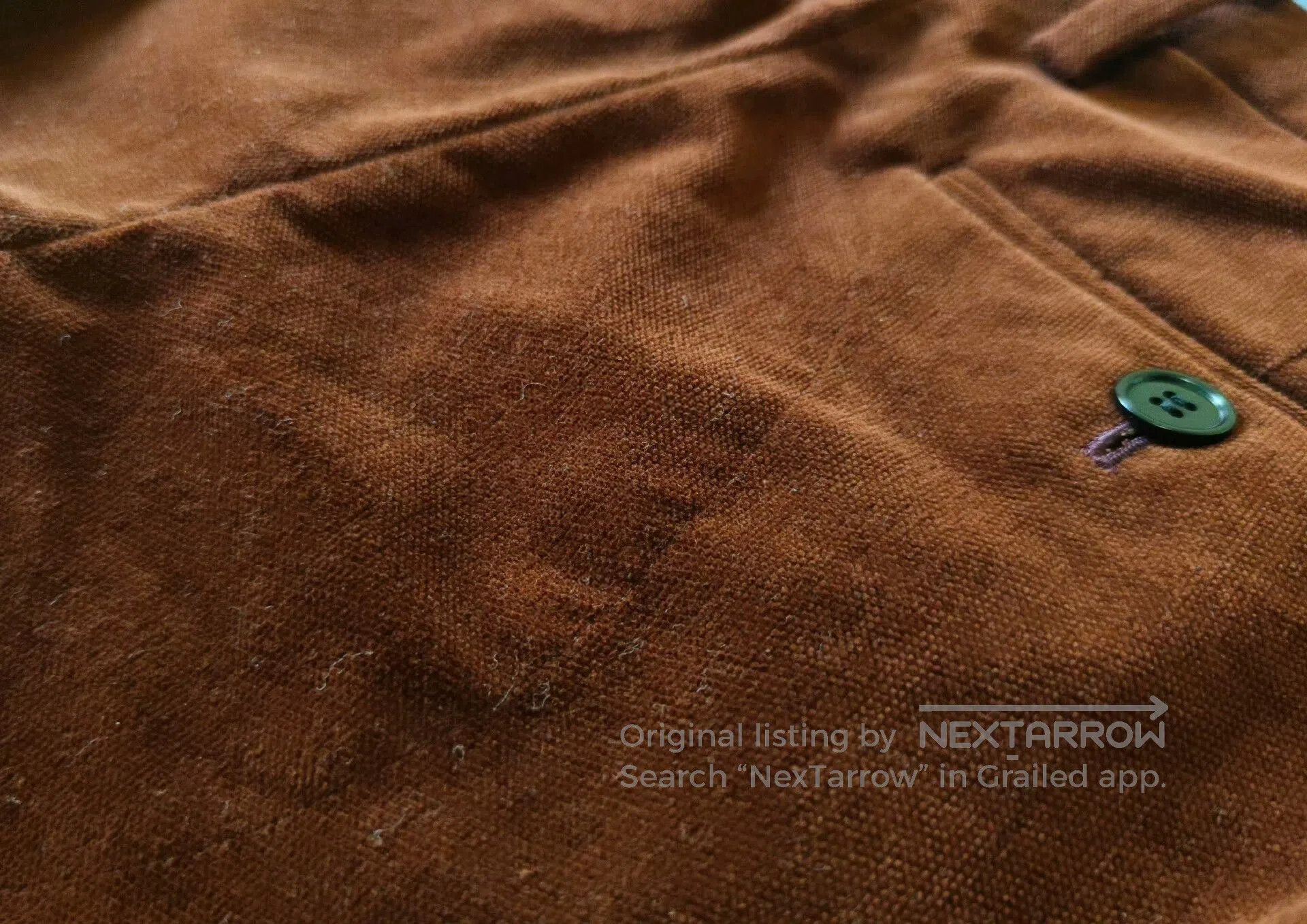 Undercover Undercover Corduroy Trousers for Men. Size US 32 / EU 48 - 9 Thumbnail