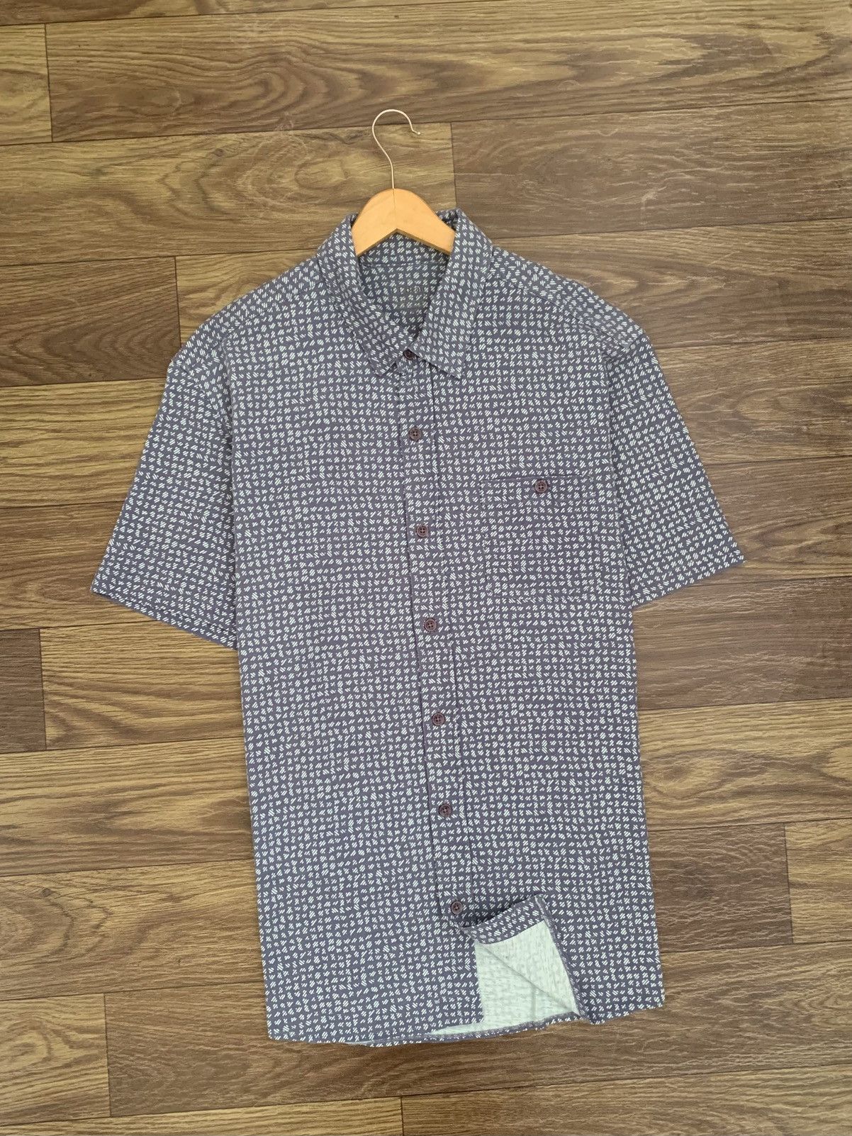 L.L. Bean Japan Vintage Shirt LL BEAN Size US L / EU 52-54 / 3 - 2 Thumbnail