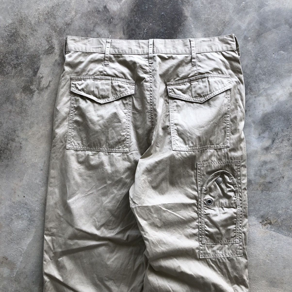 Japanese Brand × Sophnet. SOPHNET Rare Cargo Multipocket Utility Pants Size US 33 - 8 Thumbnail
