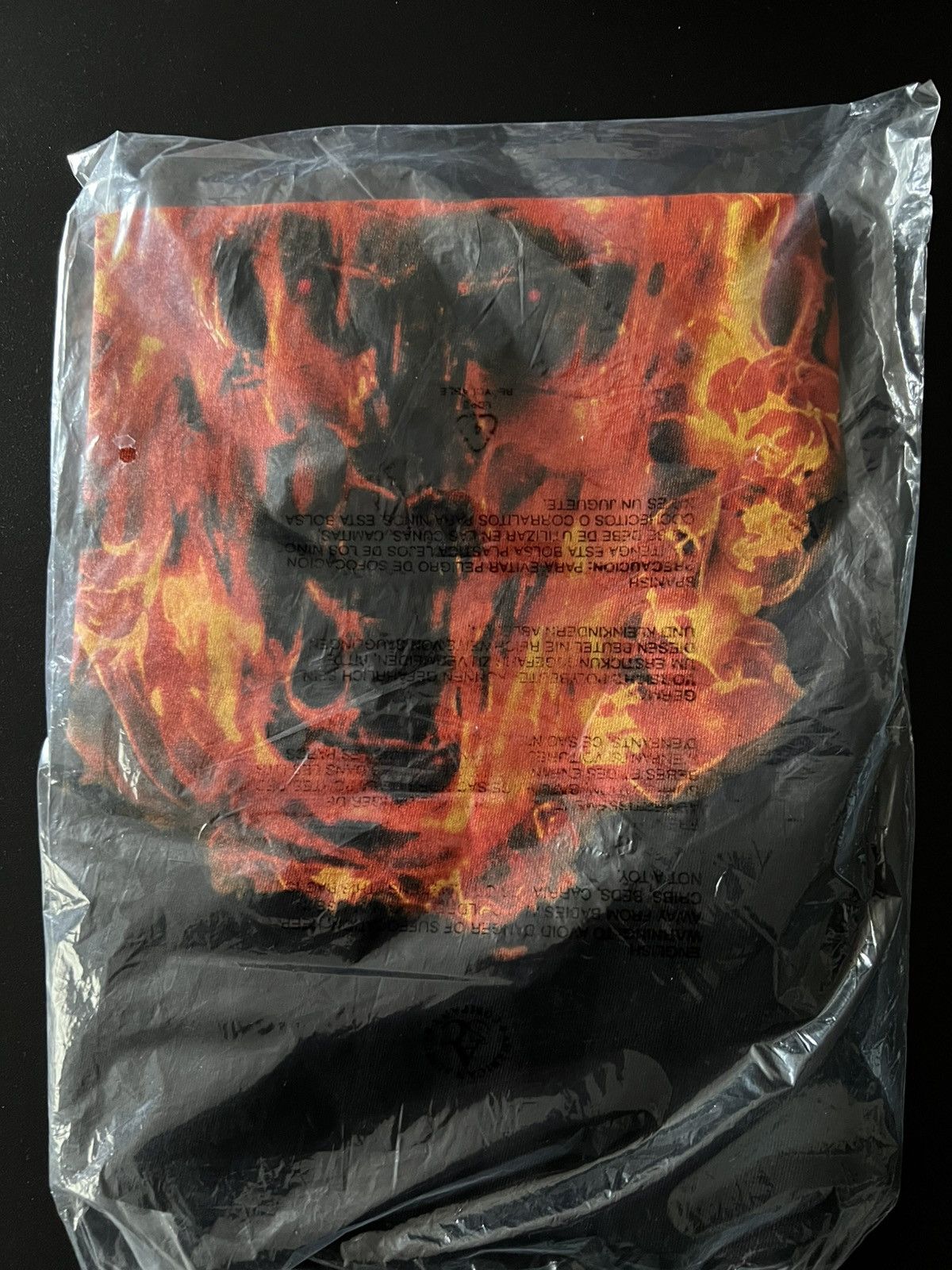 FUCT FUCT Man Becomes Machine Tee Black XXL Size US XXL / EU 58 / 5 - 2 Thumbnail