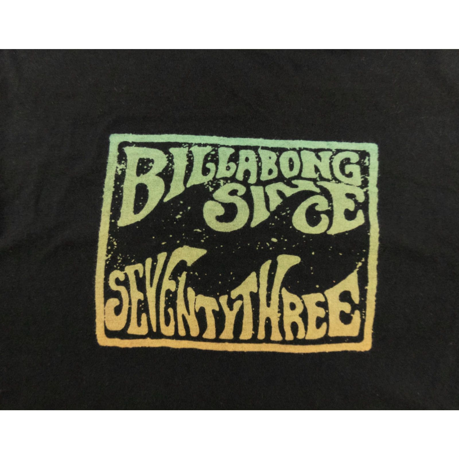 Billabong Billabong Shirt Mens Small Black Crewneck Short Sleeve Graphic Tee Beach Size US S / EU 44-46 / 1 - 2 Thumbnail