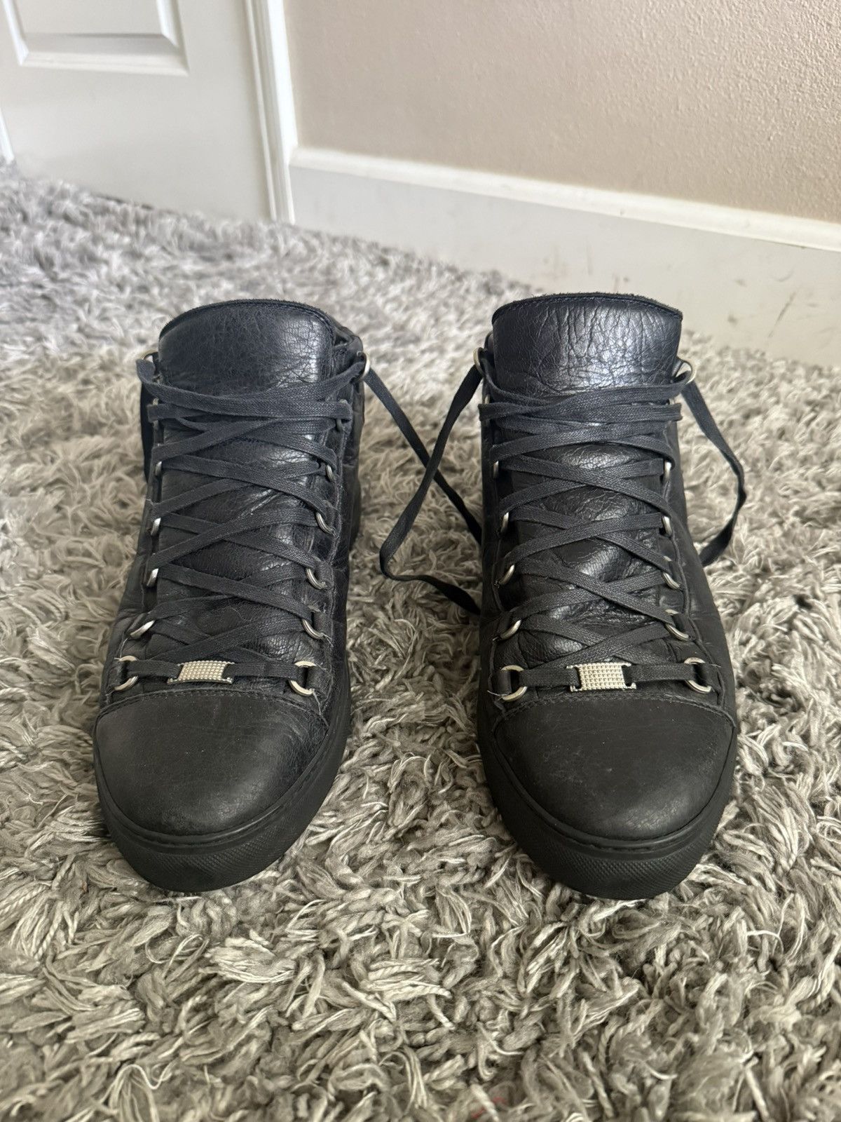 Balenciaga Balenciaga Arena Sneakers Size US 10 / EU 43 - 6 Thumbnail