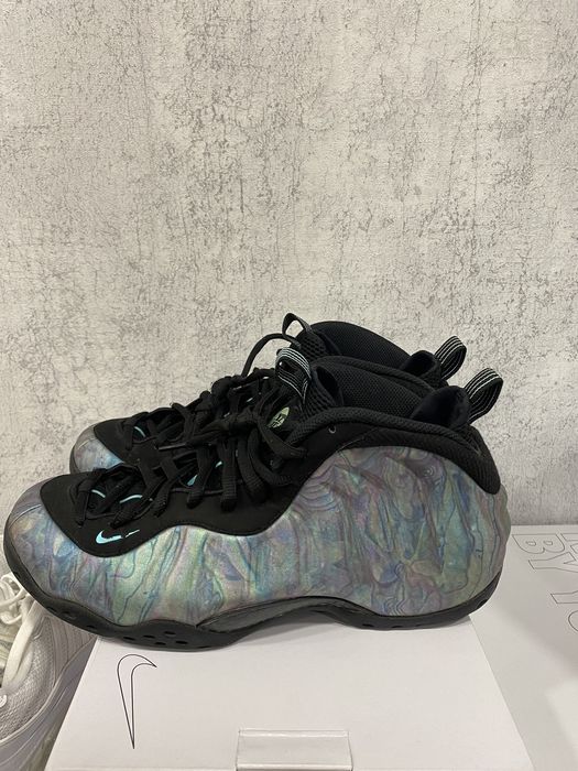 Abalone foamposite outlet hoodie