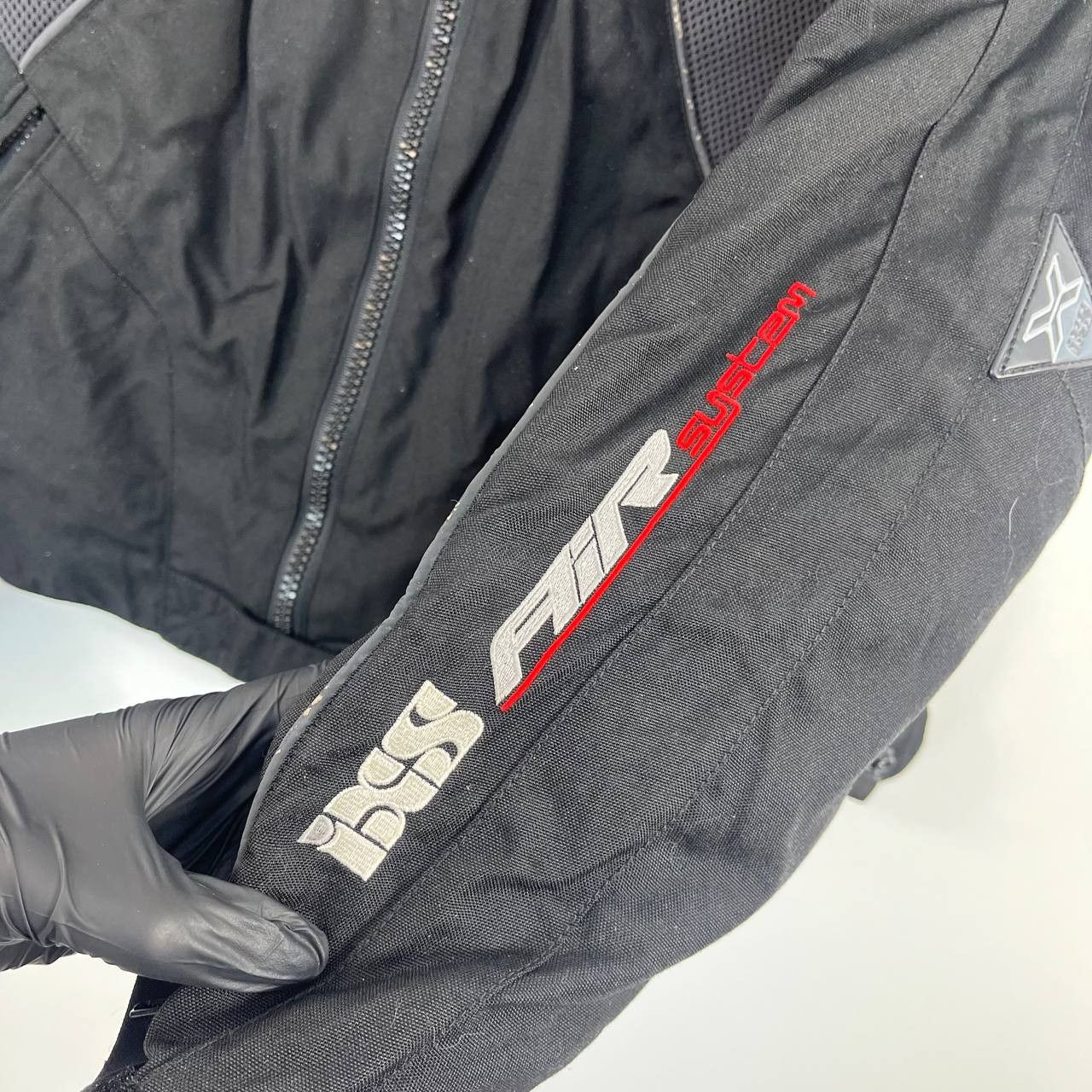 Other Ixs Motorcycle Jacket Armored Ce Protection Riding Biker XXL Size US XXL / EU 58 / 5 - 9 Thumbnail