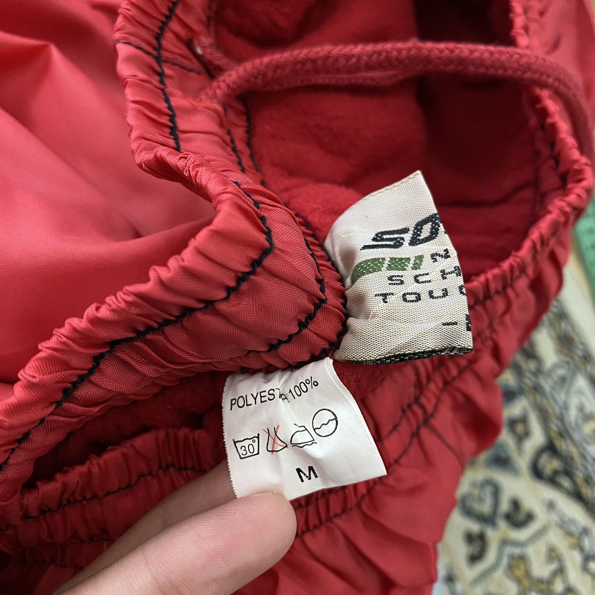 Other SCHOOL of HARD KNOCKS SOHK Big Embroidered Logo Oversize Size US 26 / EU 42 - 10 Thumbnail