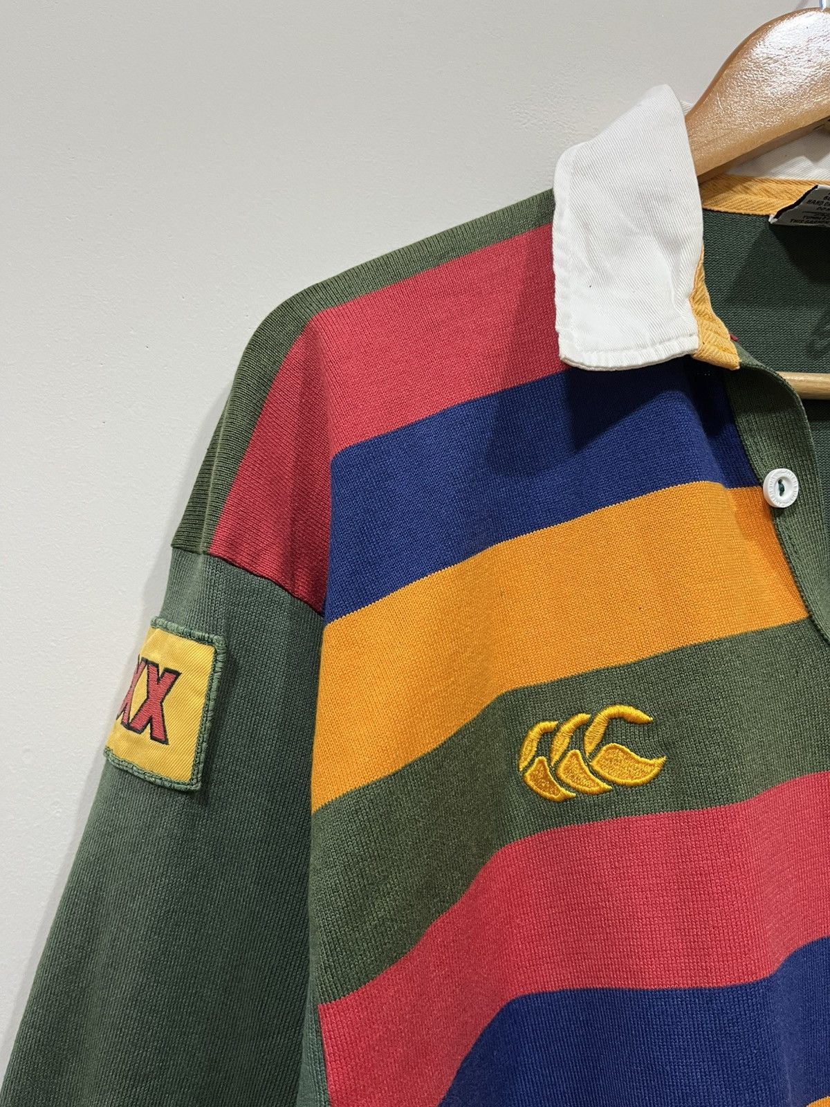 Canterbury of New Zealand 🔥Vtg 90s Canterbury Australia Rugby Wallabies ARFU Shirt Size US M / EU 48-50 / 2 - 3 Thumbnail