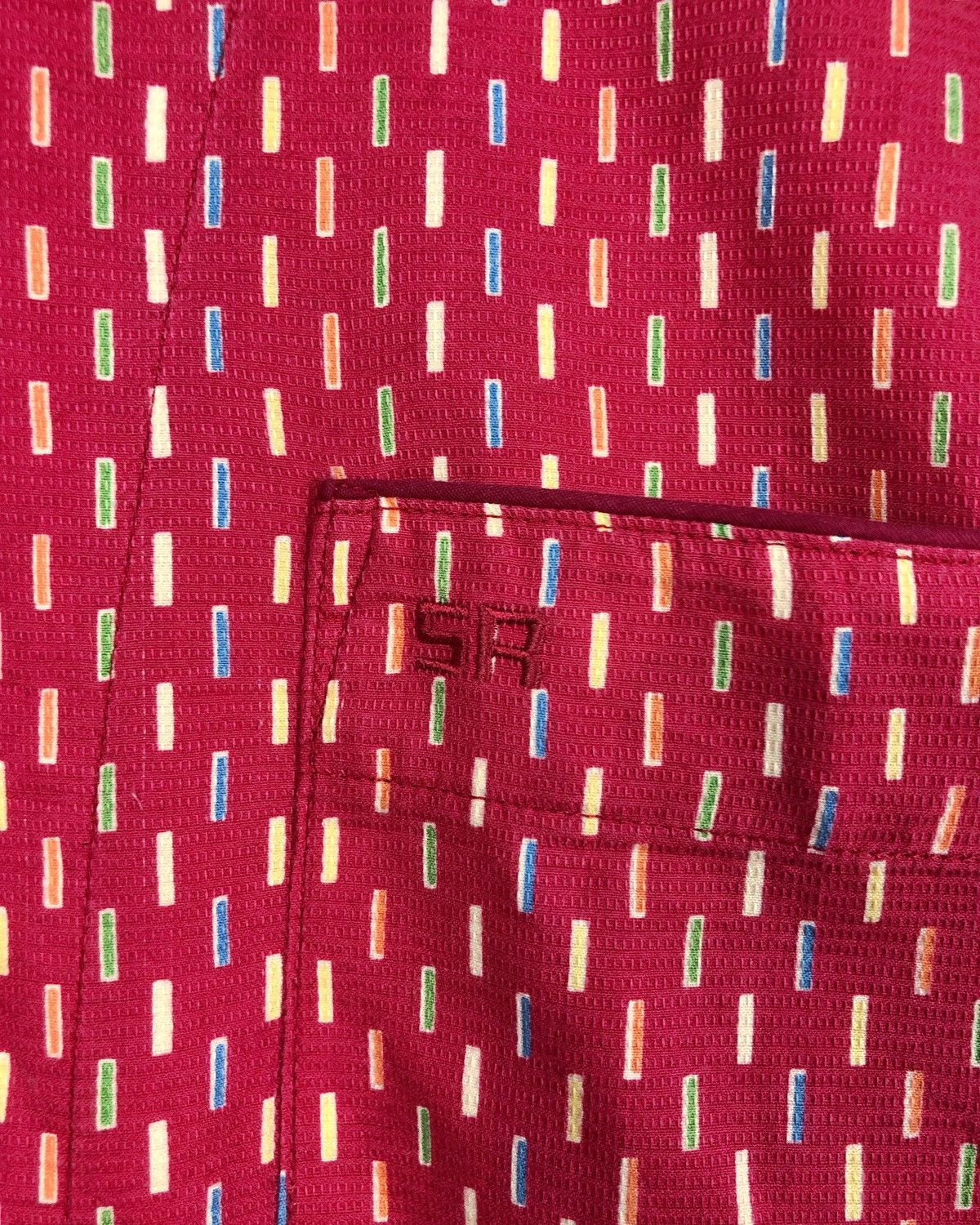 Sonia Rykiel × Vintage Rare Vintage Sonia Rykiel Reves Button Ups Tops Size M / US 6-8 / IT 42-44 - 4 Thumbnail