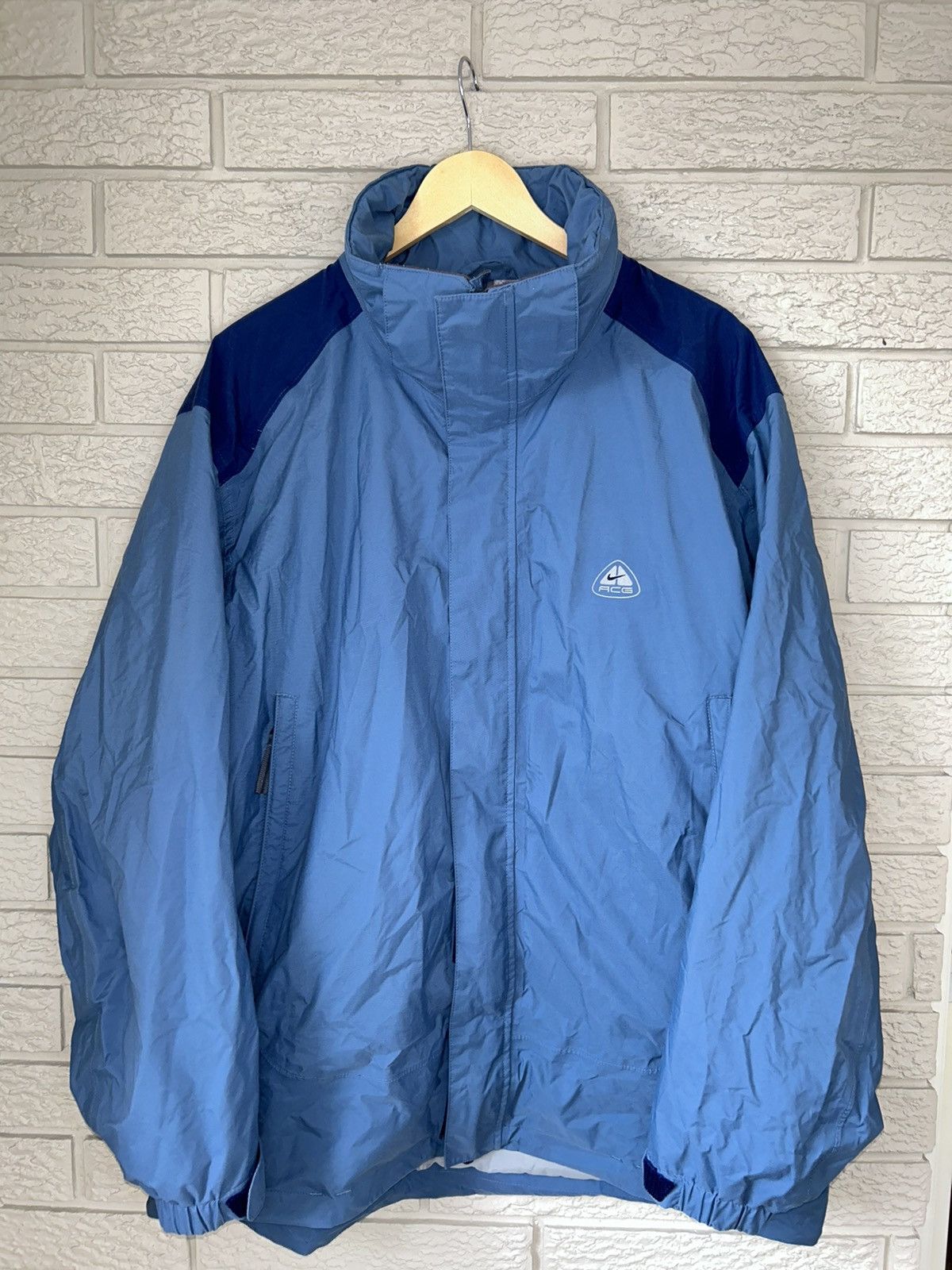 Vintage 90s Nike ACG Outer Layer Storm Fit Jacket RARE