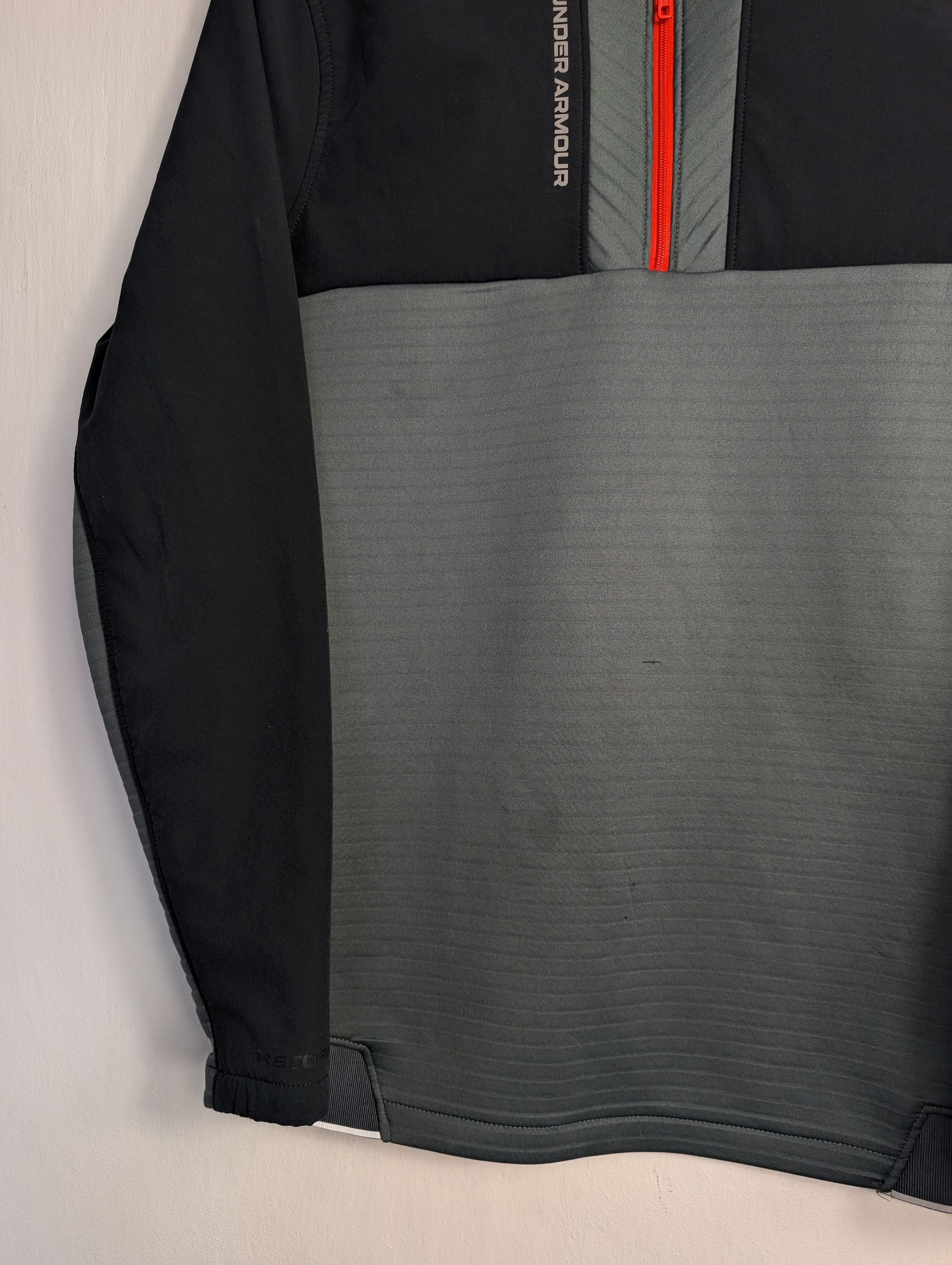 Under Armour Under Armour Golf Storm Pullover Technical Midlayer Gorpcore Size US S / EU 44-46 / 1 - 5 Thumbnail