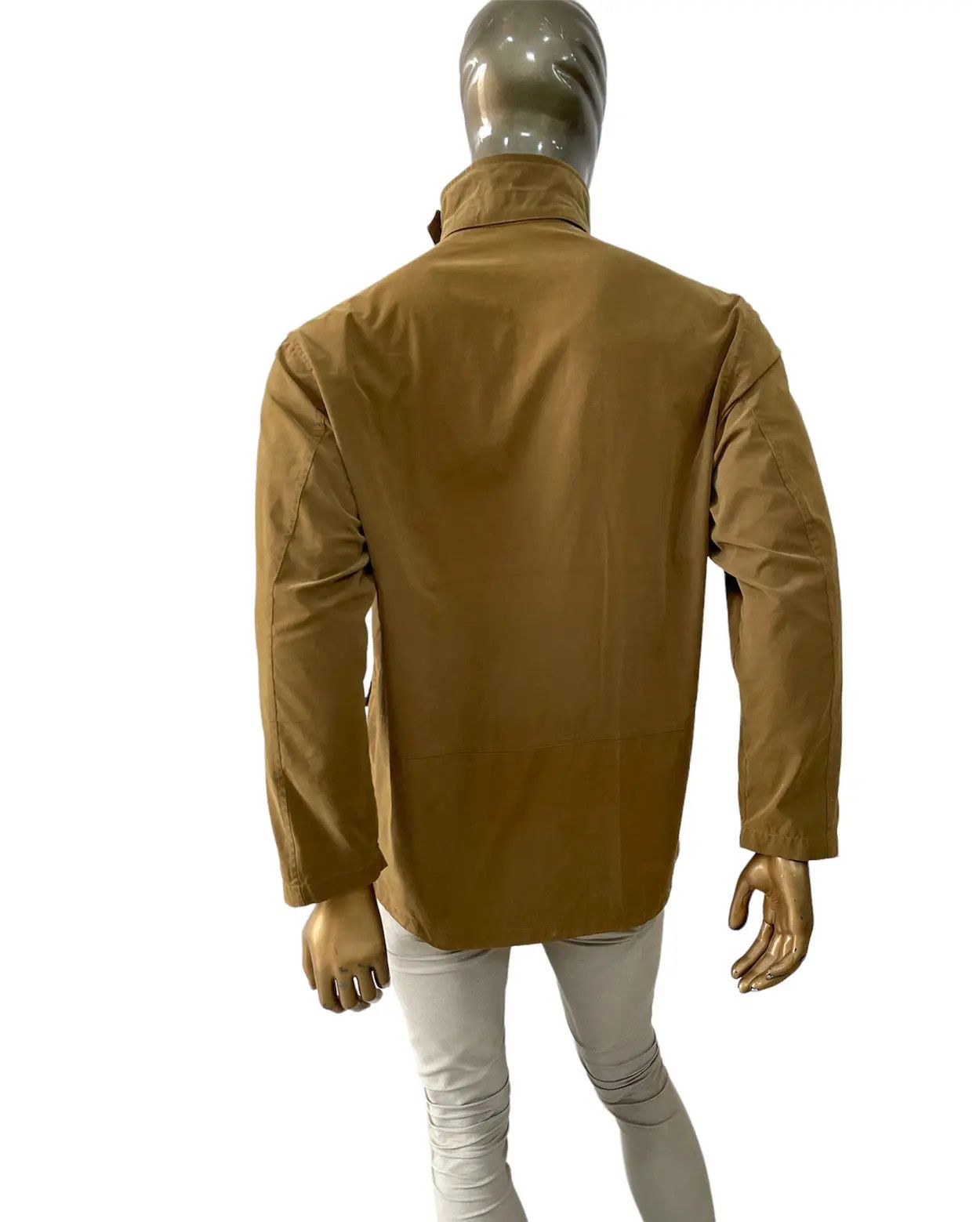 Burberry 🔥 light jacket burberry camel novacheck parka size L Size US L / EU 52-54 / 3 - 8 Thumbnail