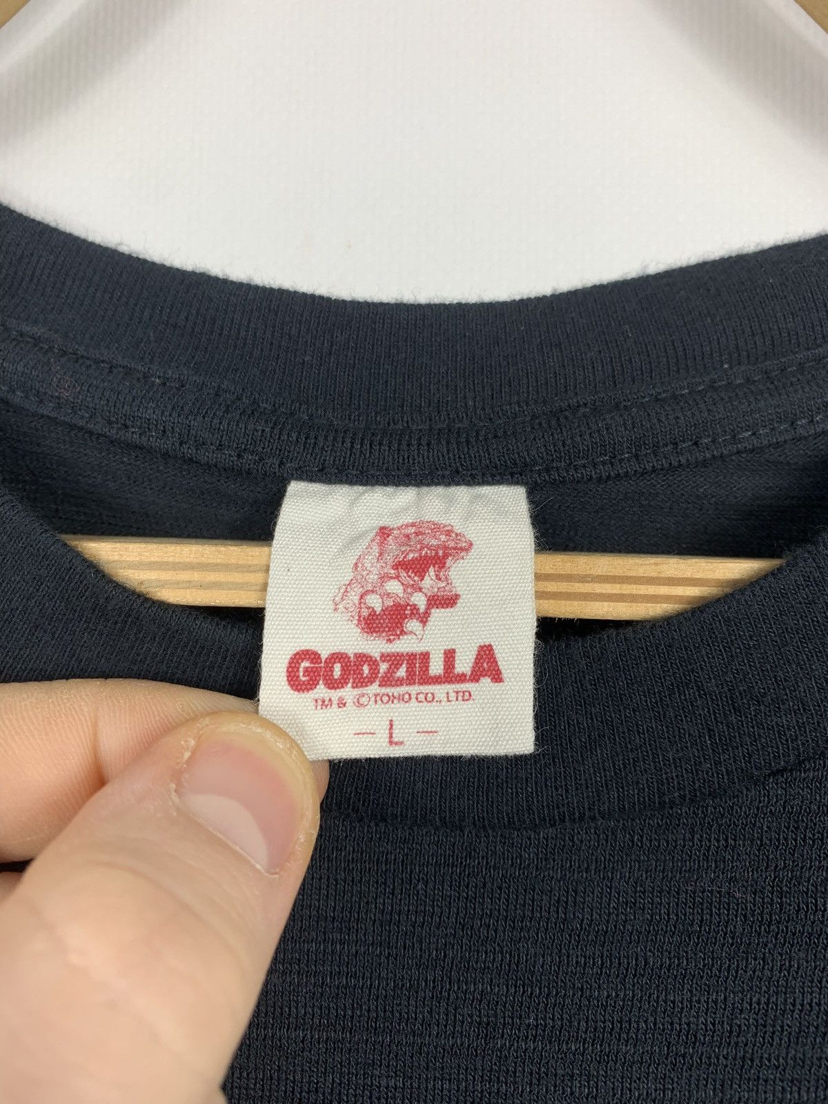 Other Toho Co Studios Godzilla T-Shirt Japanese Art Ship Graphic Size US L / EU 52-54 / 3 - 12 Thumbnail
