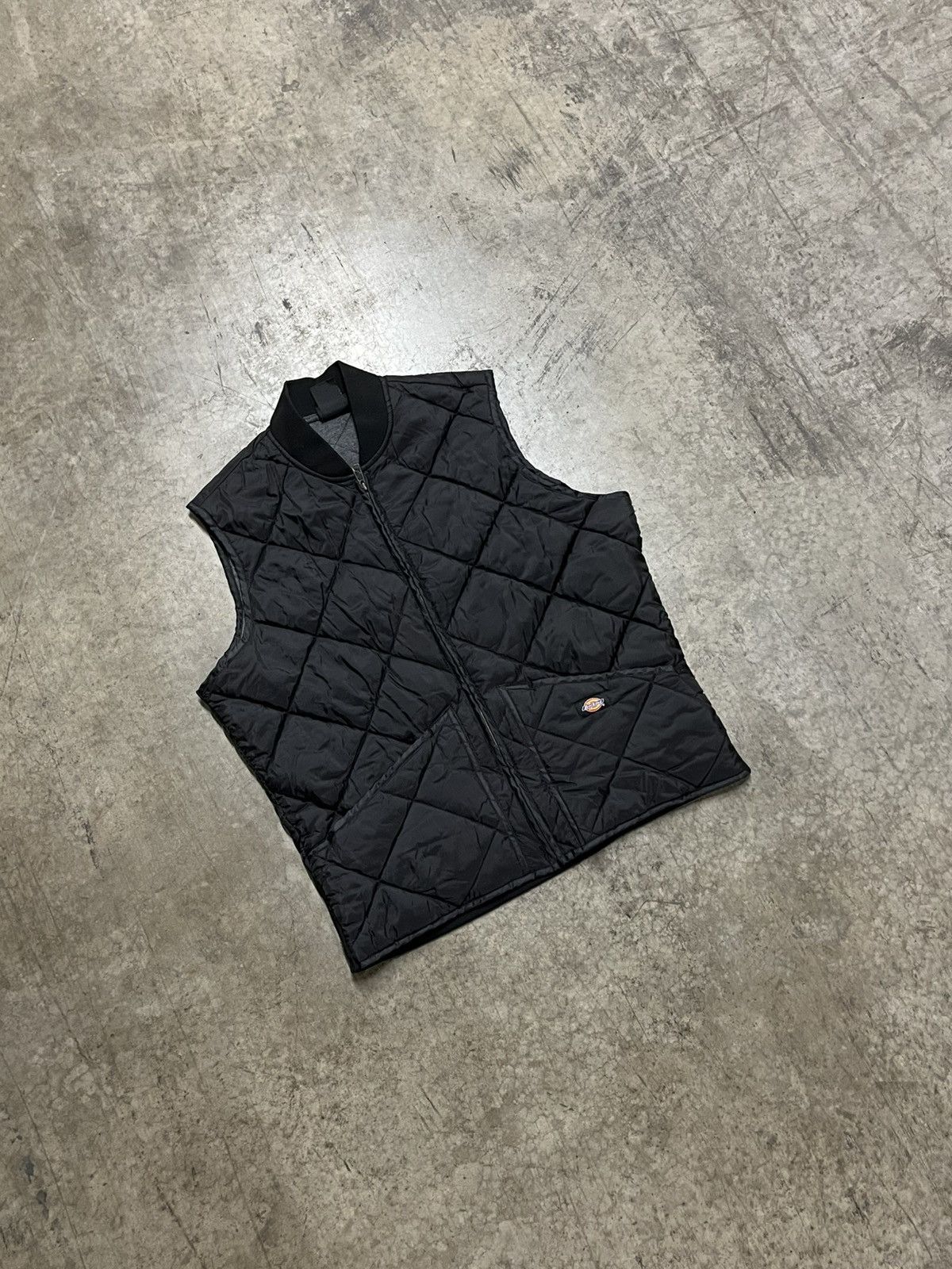 Dickies × Vintage Dickies puffer vest vintage streetwear winter layering gorp Size US M / EU 48-50 / 2 - 2 Thumbnail