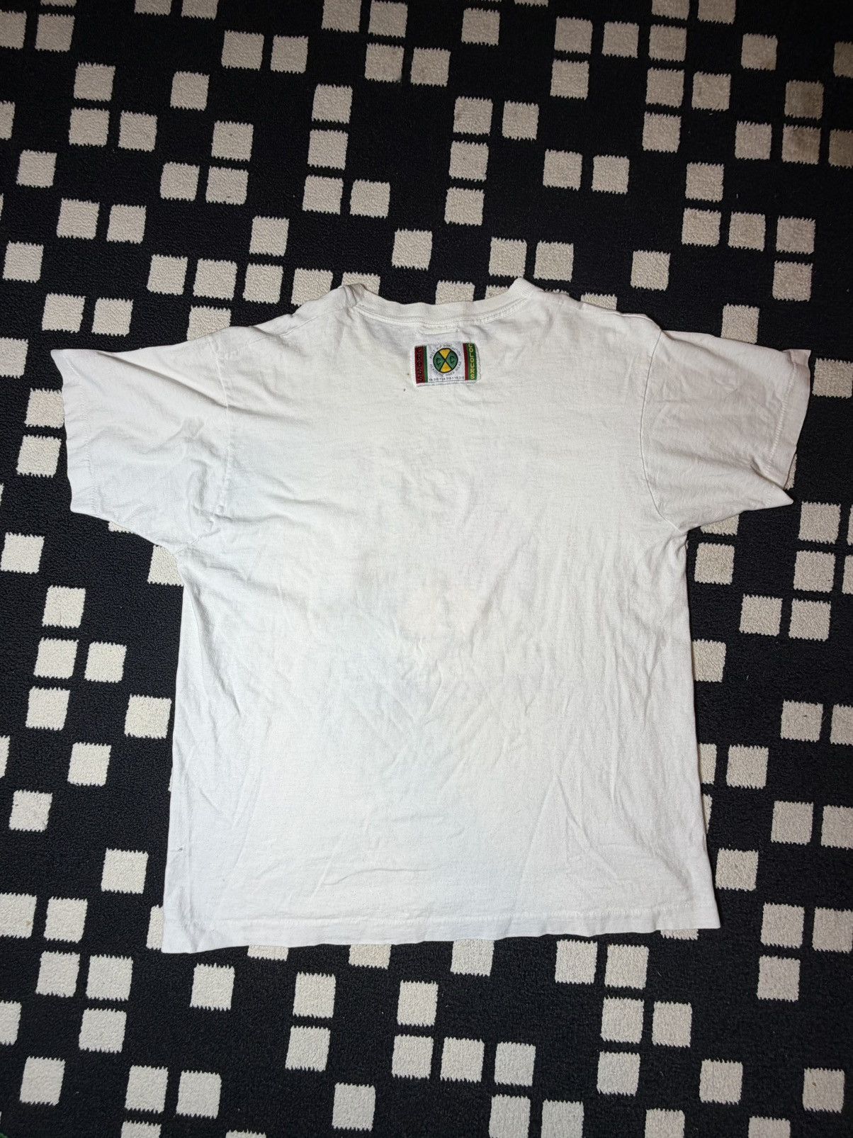 Cross Colours Vintage 90s Cross Colours Size US L / EU 52-54 / 3 - 5 Thumbnail
