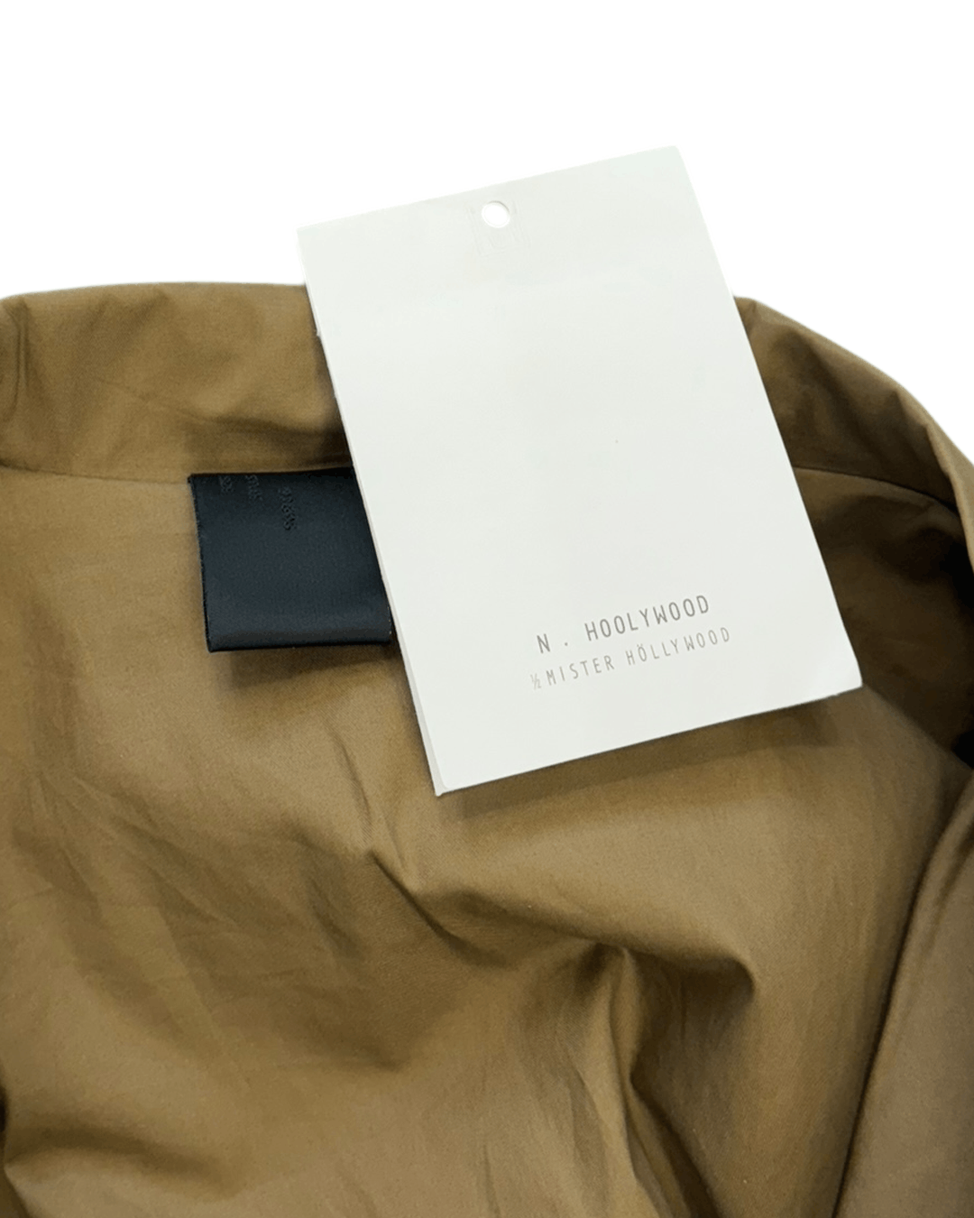 N.Hoolywood N.Hoolywood Two Button Trench Coat Size US S / EU 44-46 / 1 - 9 Thumbnail