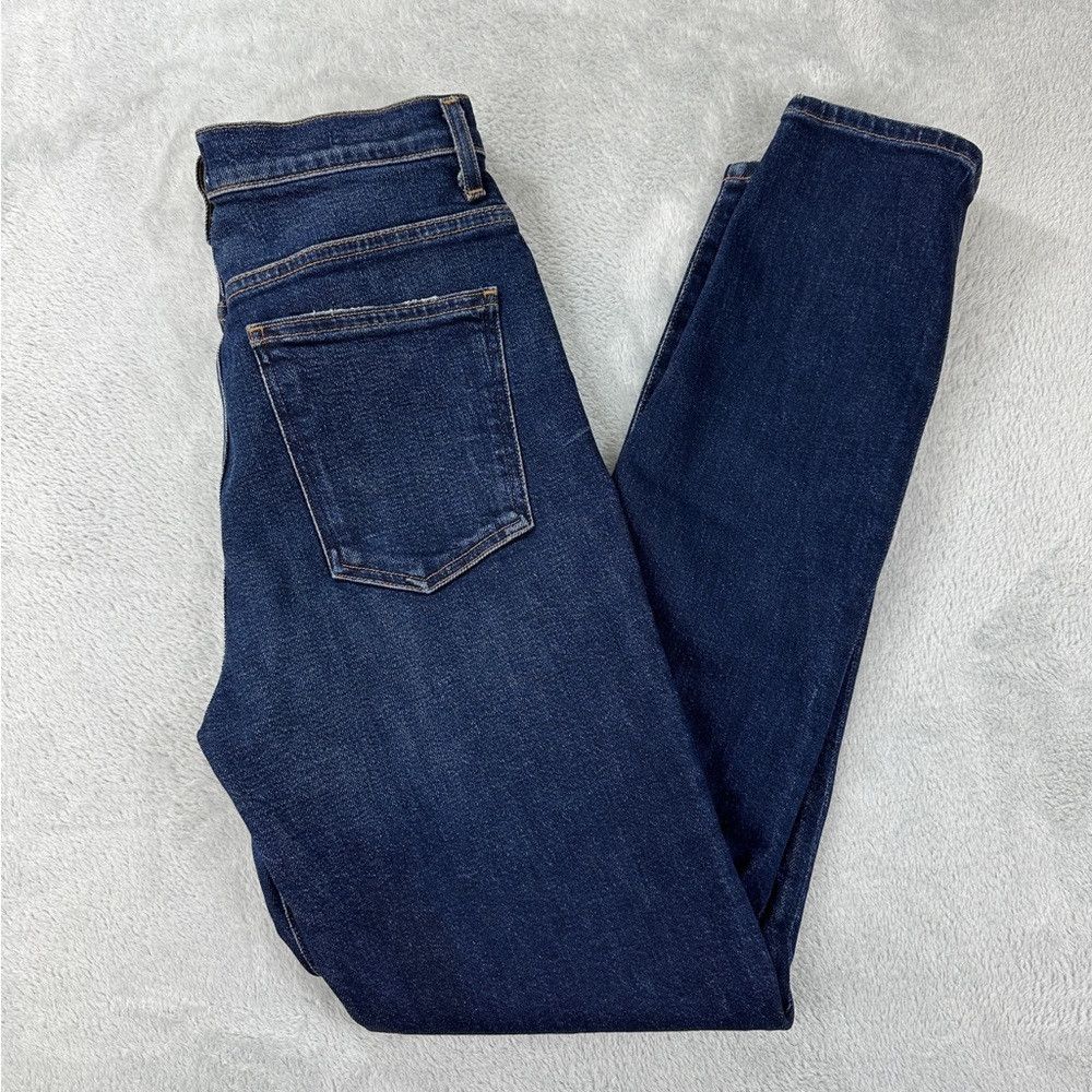Agolde Dark Blue Skinny Jeans Women’s Size 28 US
