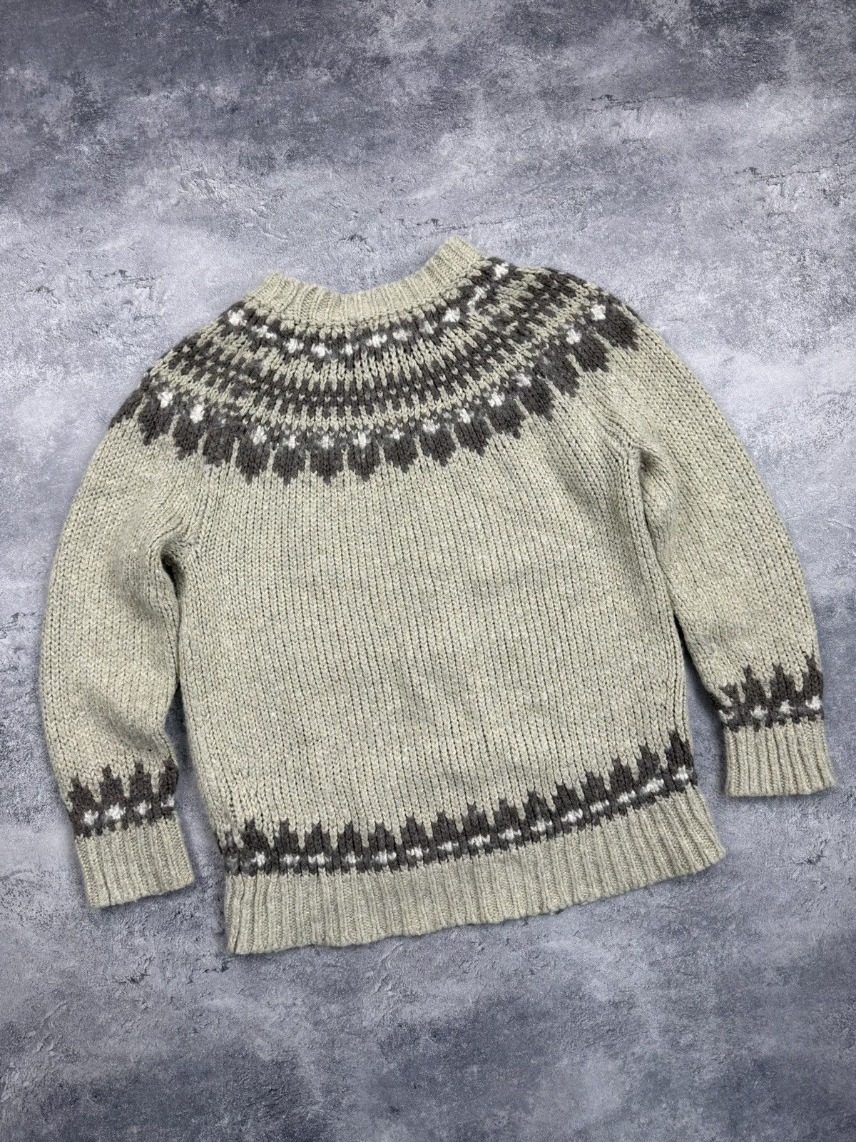 Denim & Supply Ralph Lauren Vintage Denim & Supply Ralph Lauren Wool Knit Sweater Size US M / EU 48-50 / 2 - 18 Thumbnail